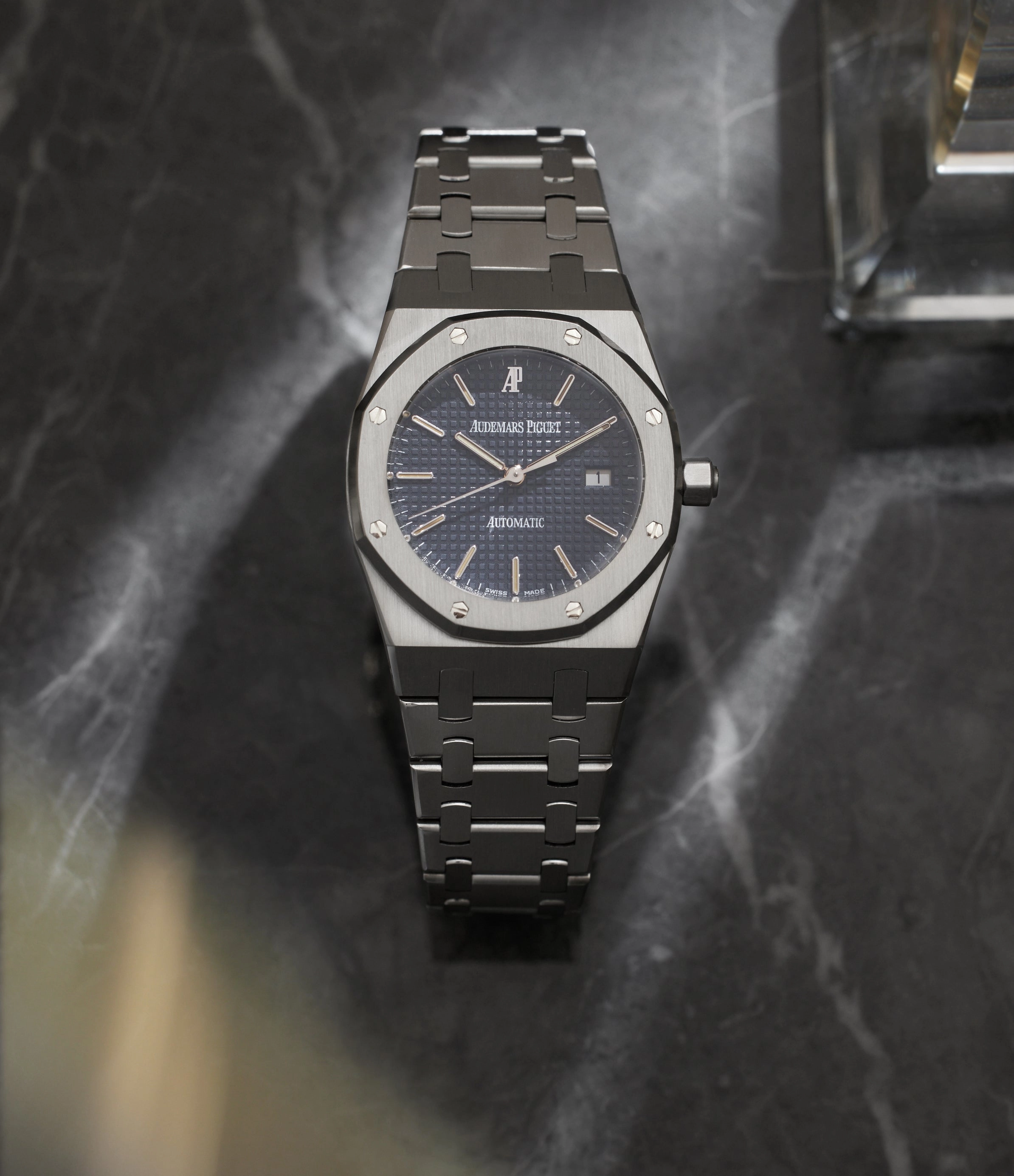 Royal Oak | 15000ST | Stainless Steel