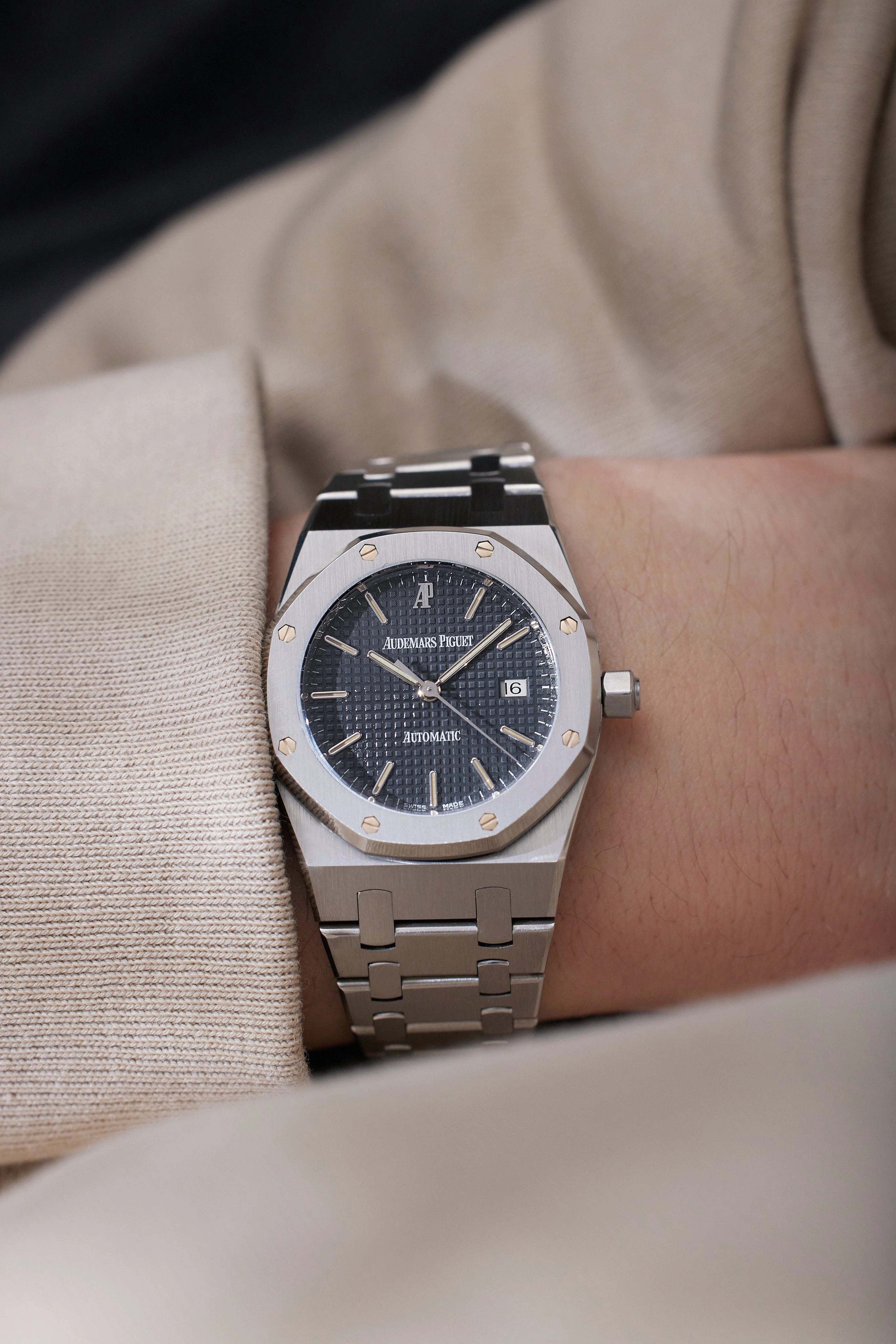 Royal Oak | 15000ST | Stainless Steel
