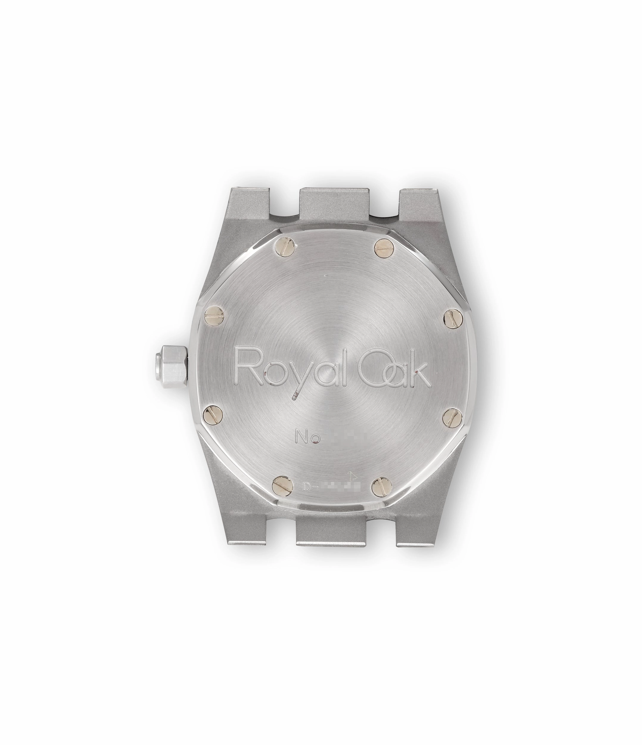 Royal Oak | 15000ST | Stainless Steel