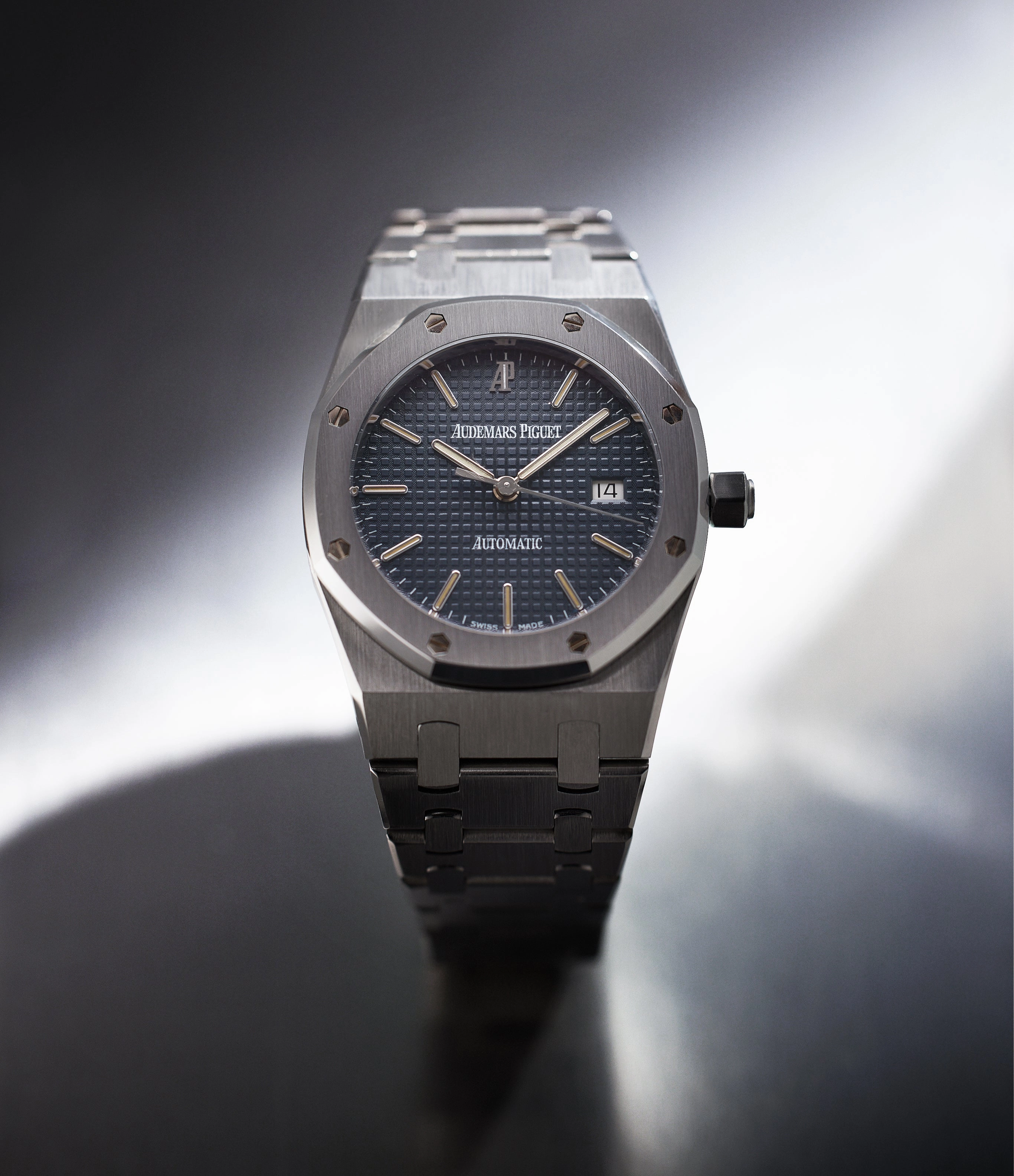 Royal Oak | 15000ST | Stainless Steel