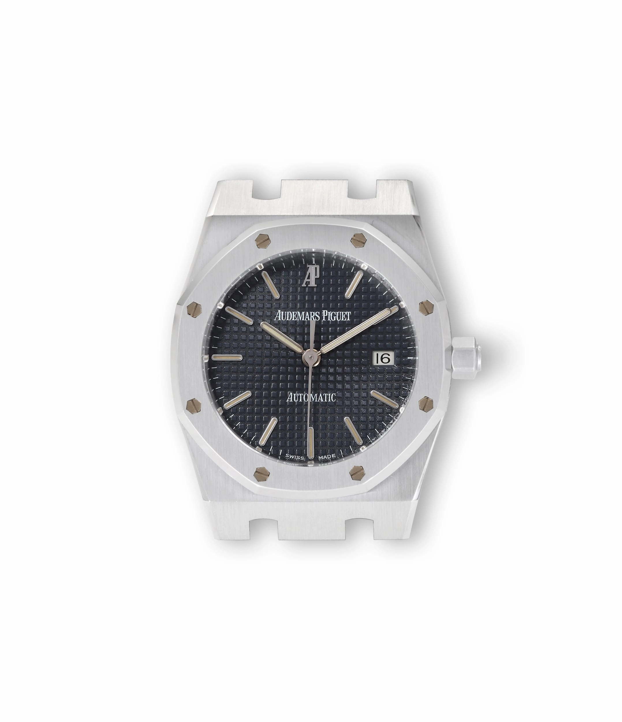 Royal Oak | 15000ST | Stainless Steel