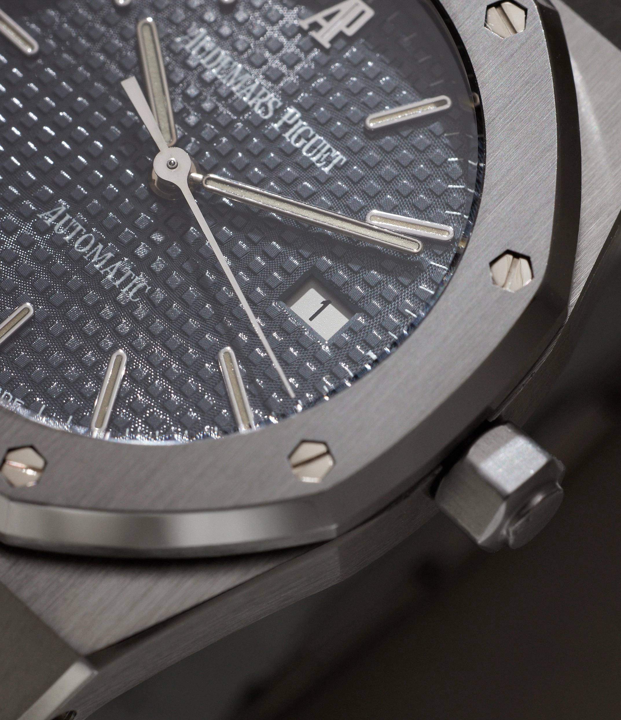 Royal Oak | 15000ST | Stainless Steel