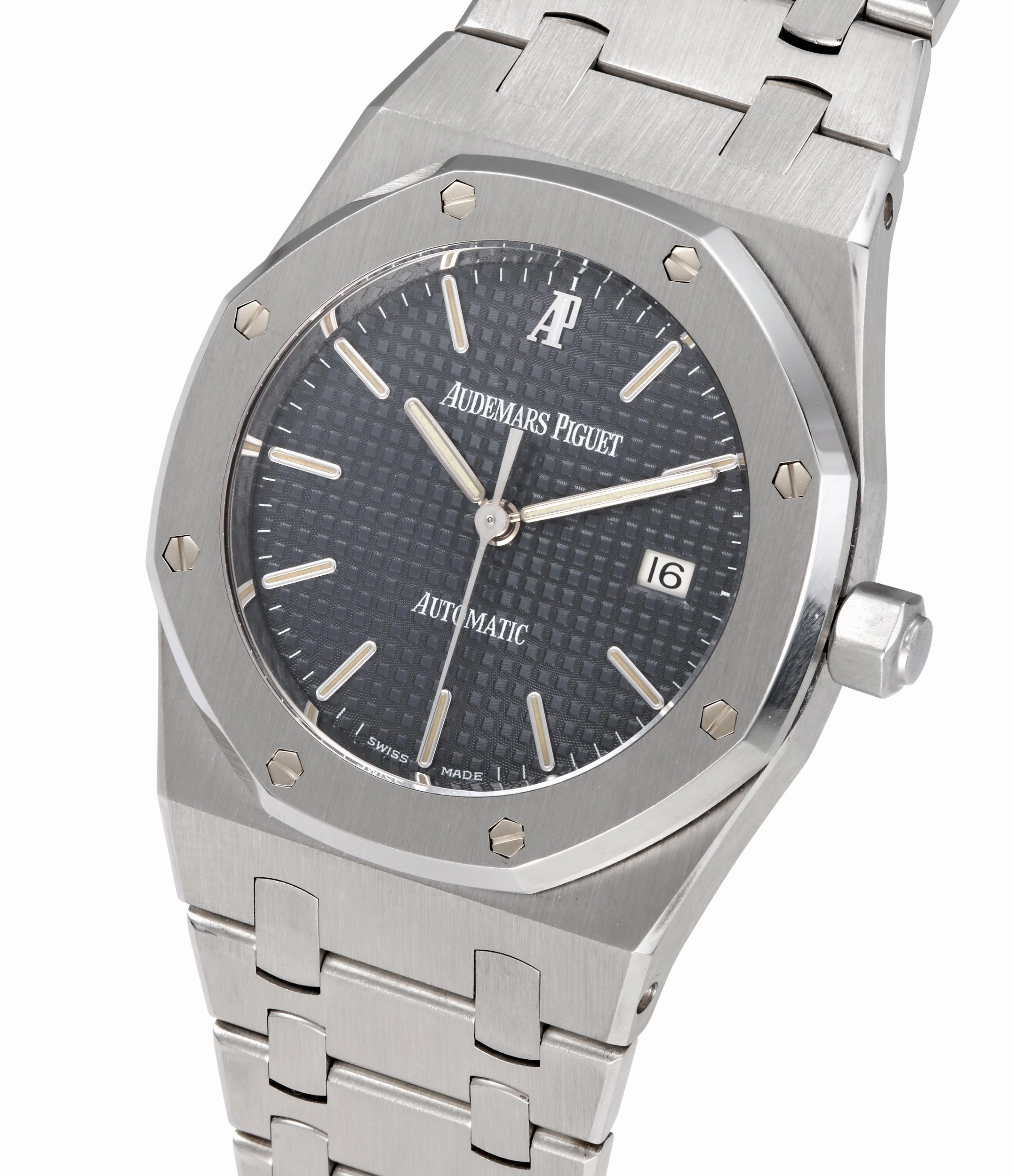 Royal Oak | 15000ST | Stainless Steel