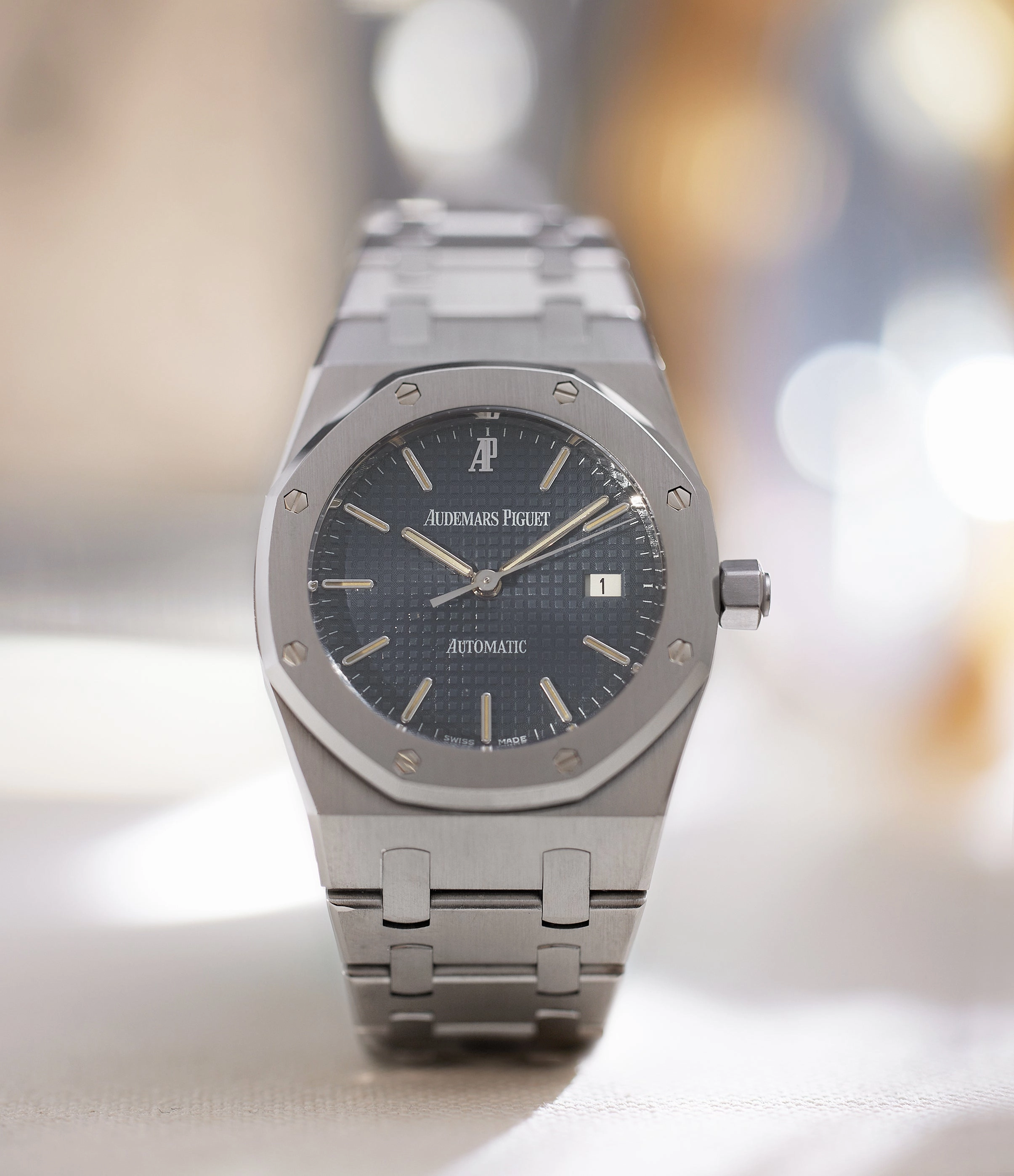 Royal Oak | 15000ST | Stainless Steel