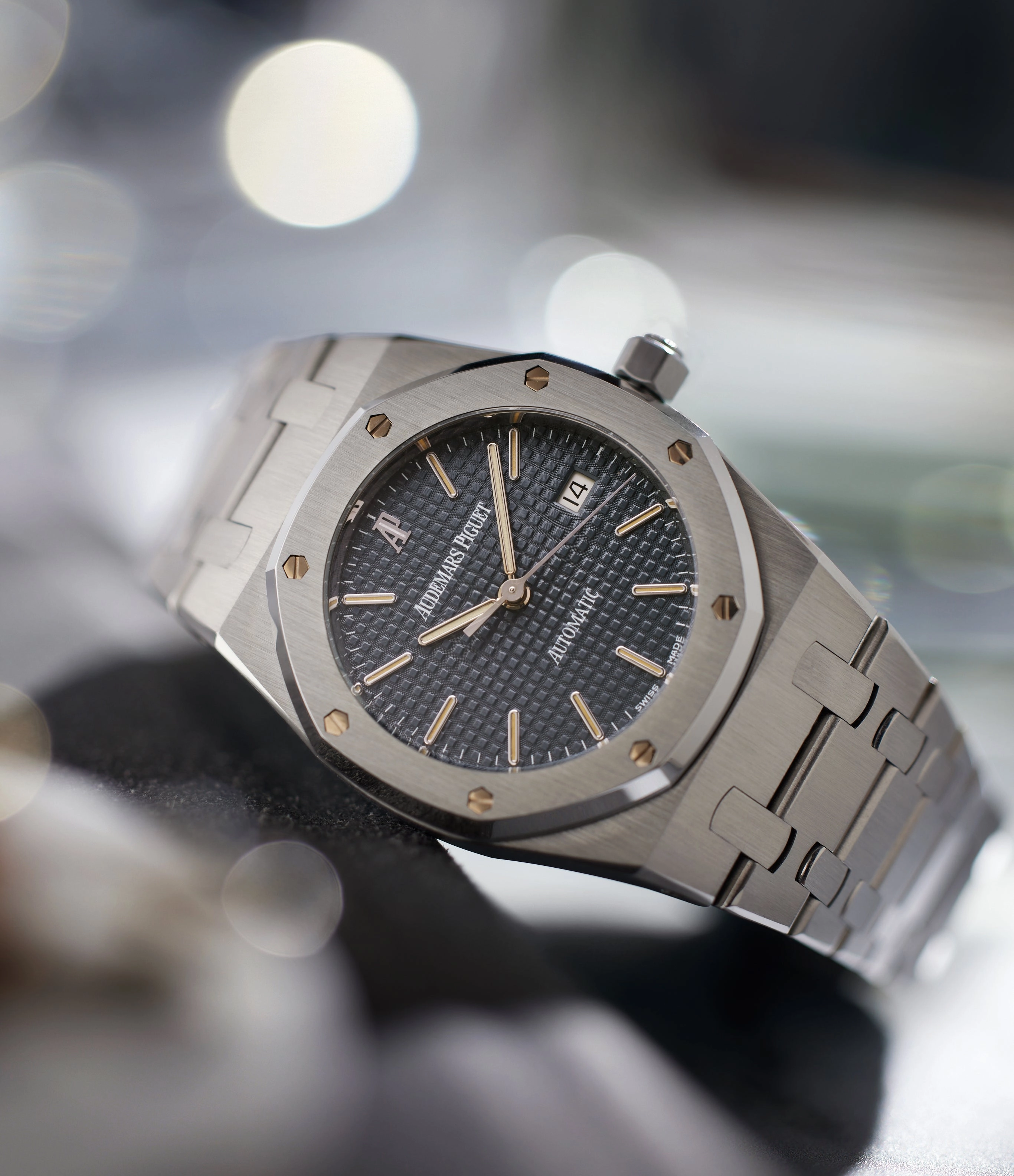 Royal Oak | 15000ST | Stainless Steel