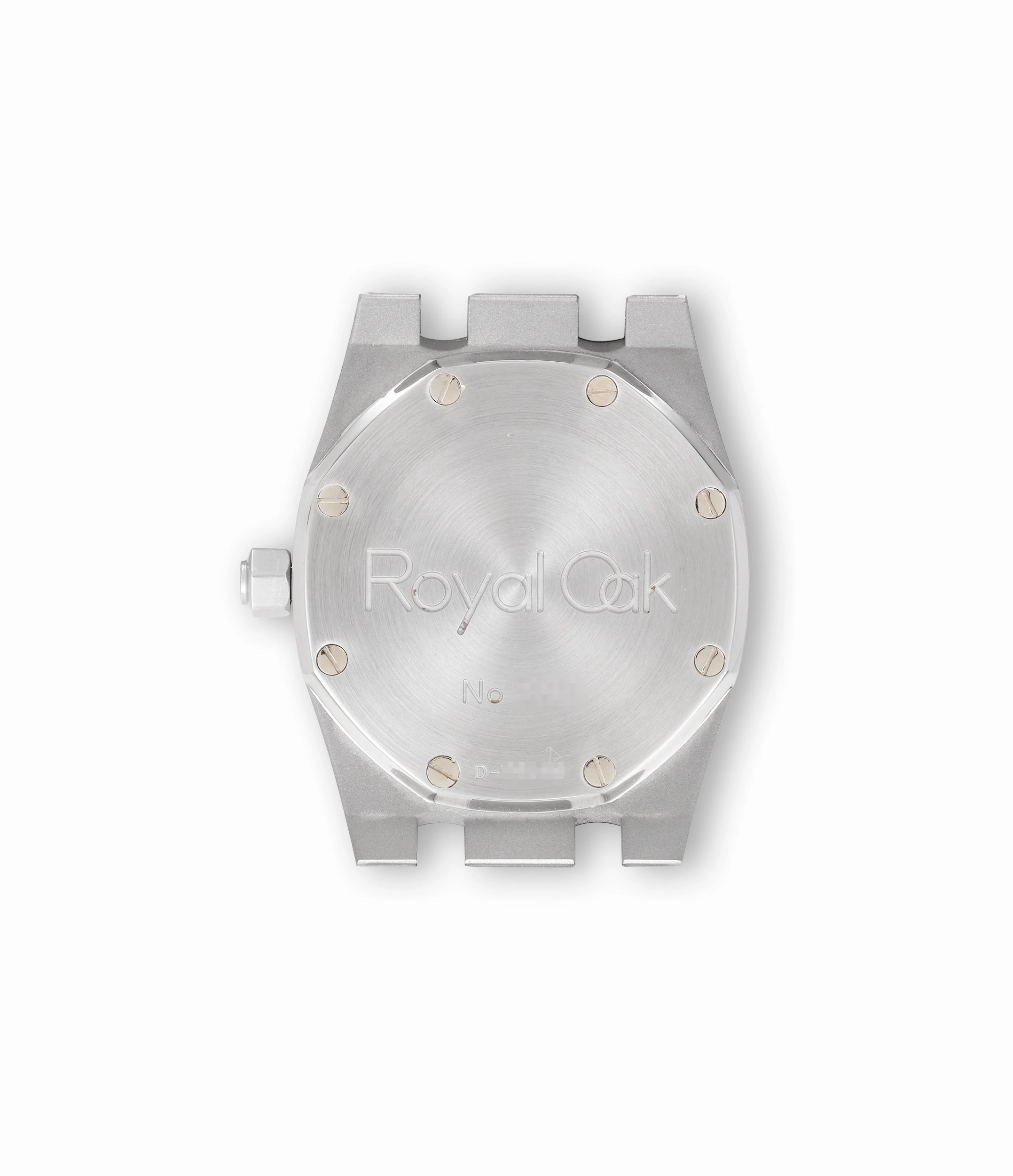 Royal Oak | 15000ST | Stainless Steel