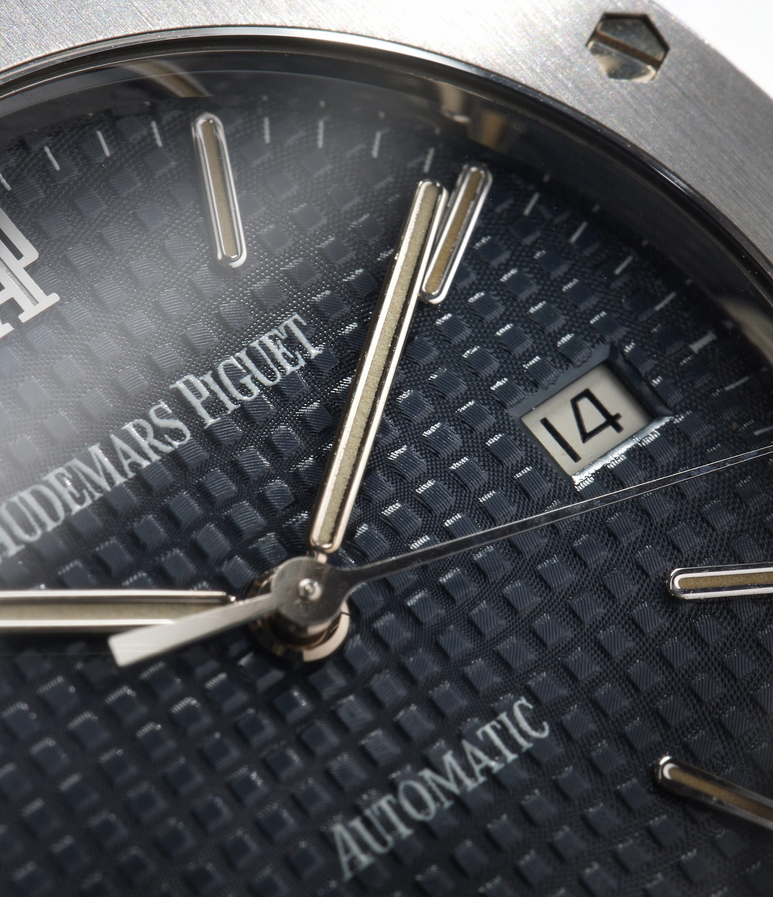 Royal Oak | 15000ST | Stainless Steel