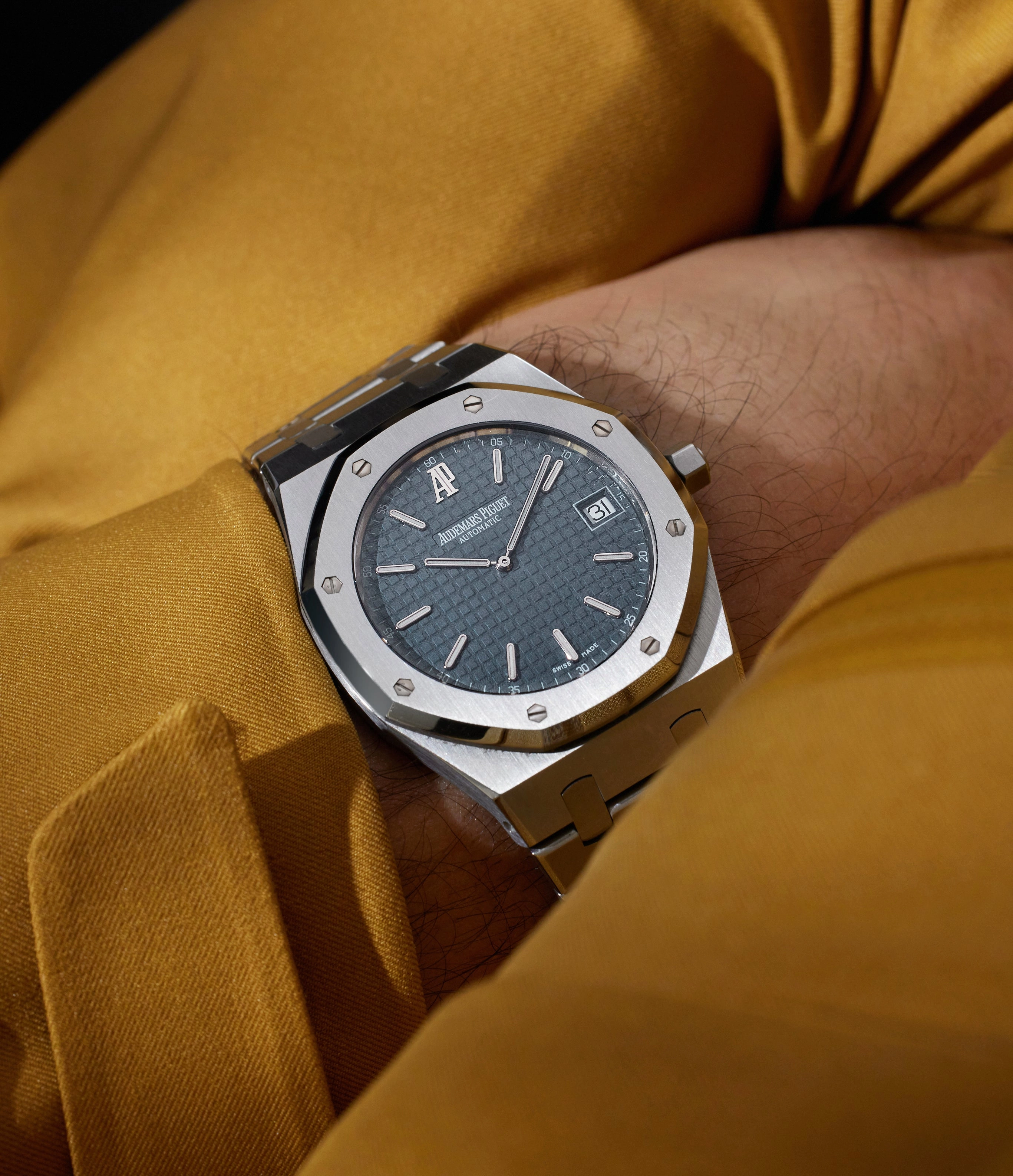 Royal Oak | 15202ST | Stainless Steel