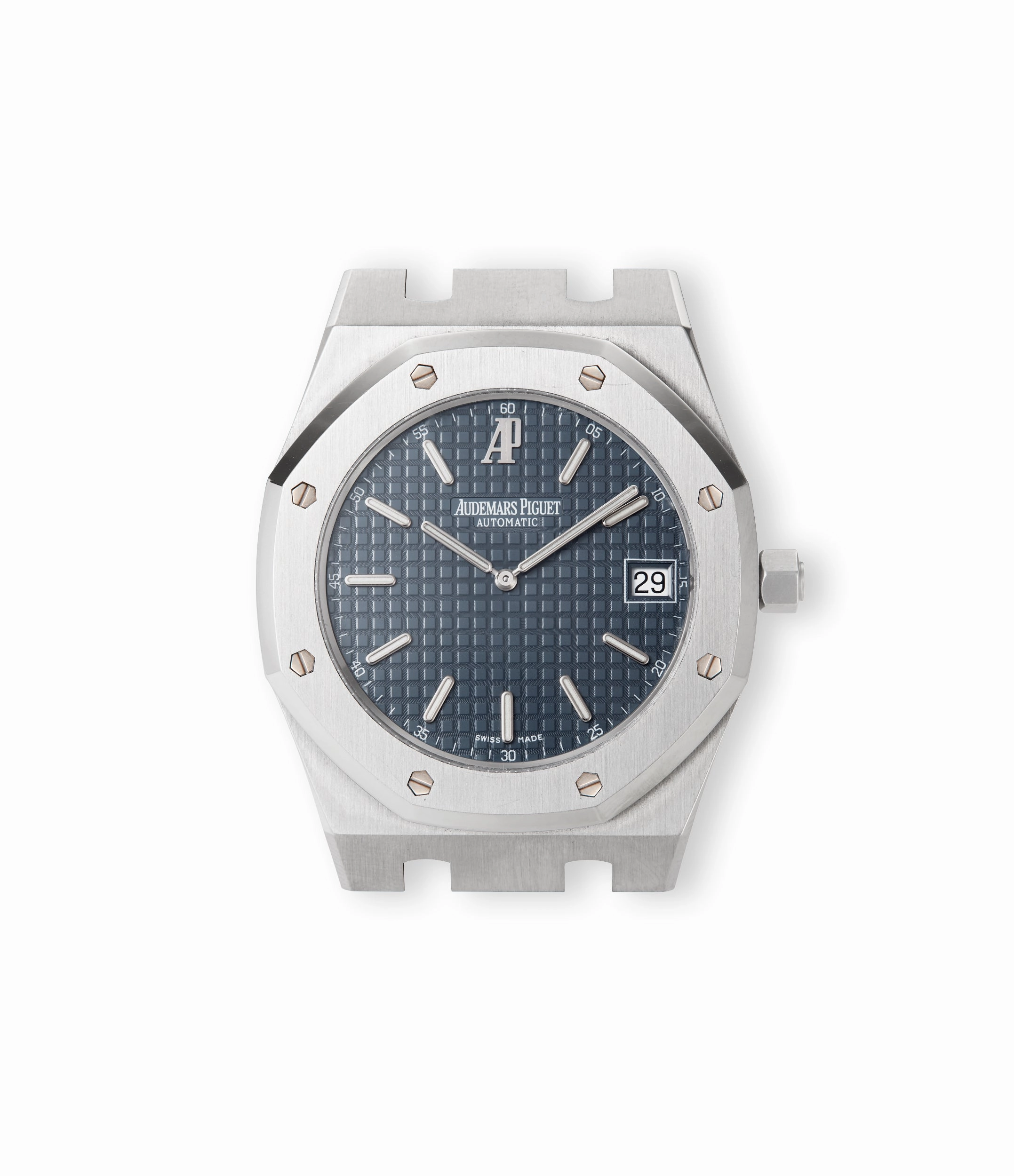 Royal Oak | 15202ST | Stainless Steel