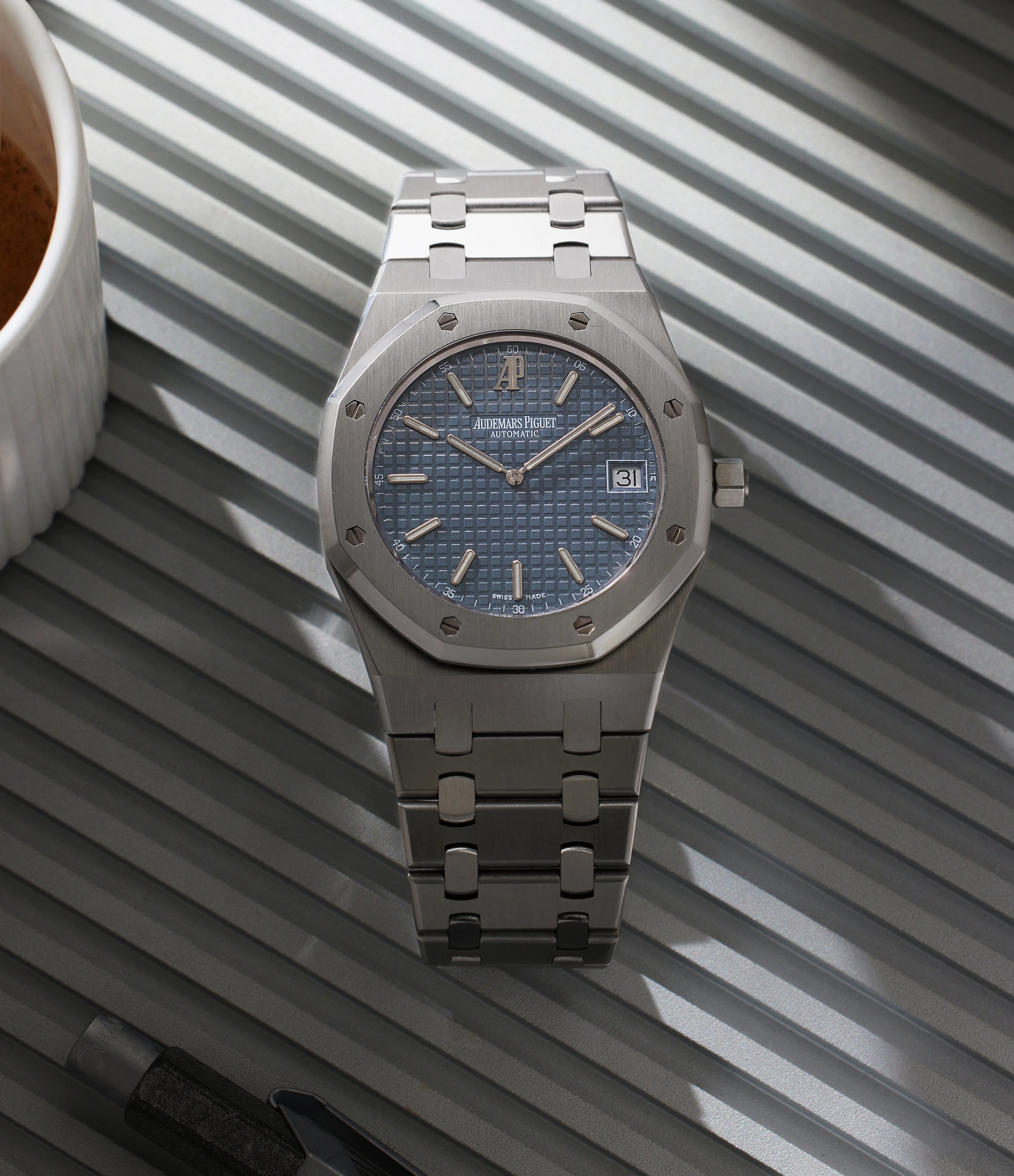 Royal Oak | 15202ST | Stainless Steel