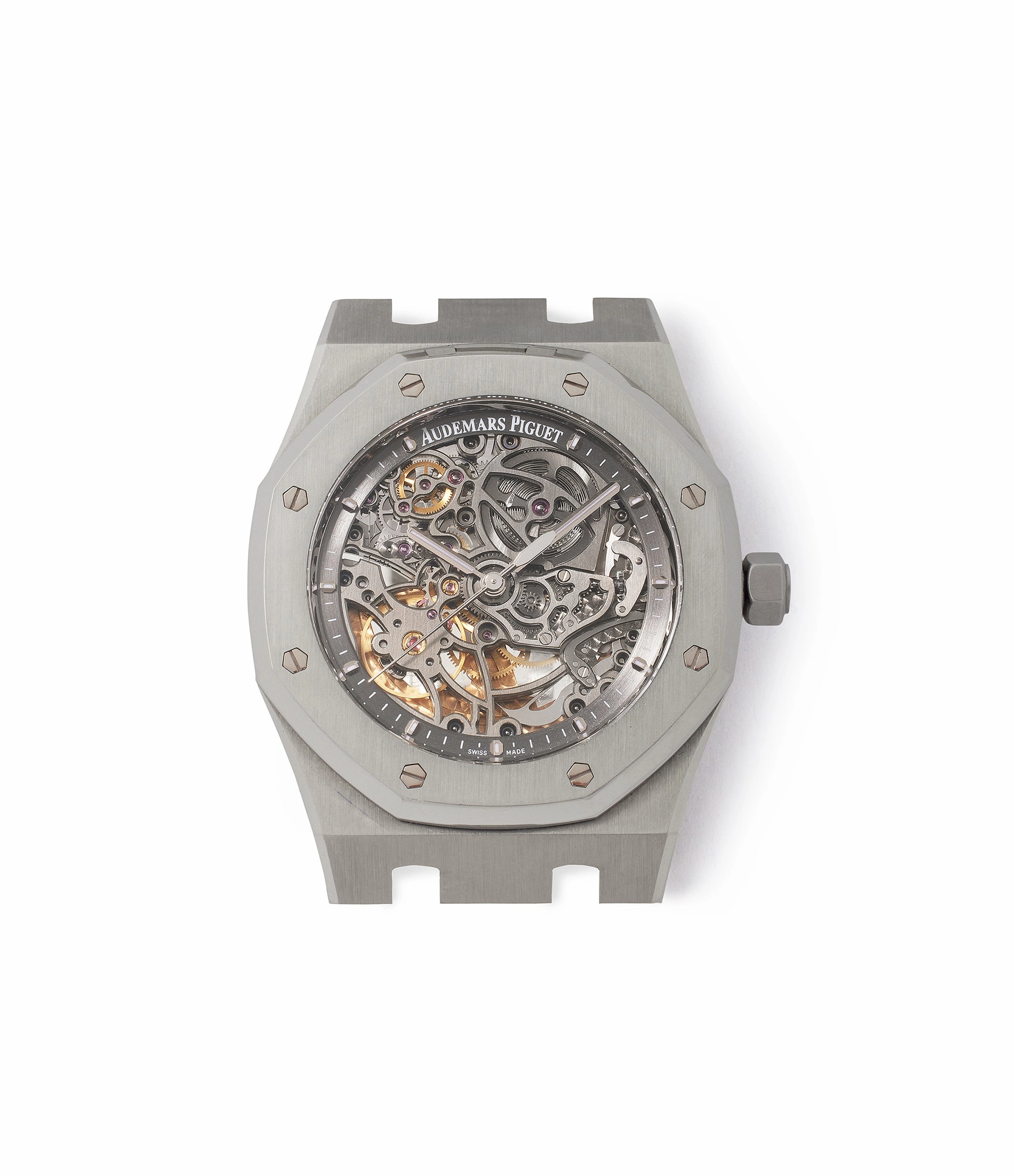 Royal Oak | 15305ST | Steel