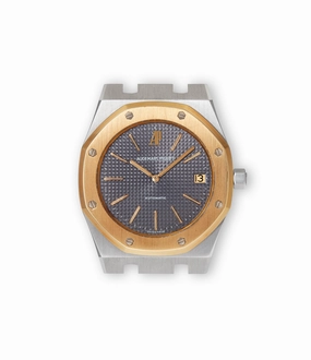 Royal Oak | 5402SA | Stainless Steel & Yellow Gold