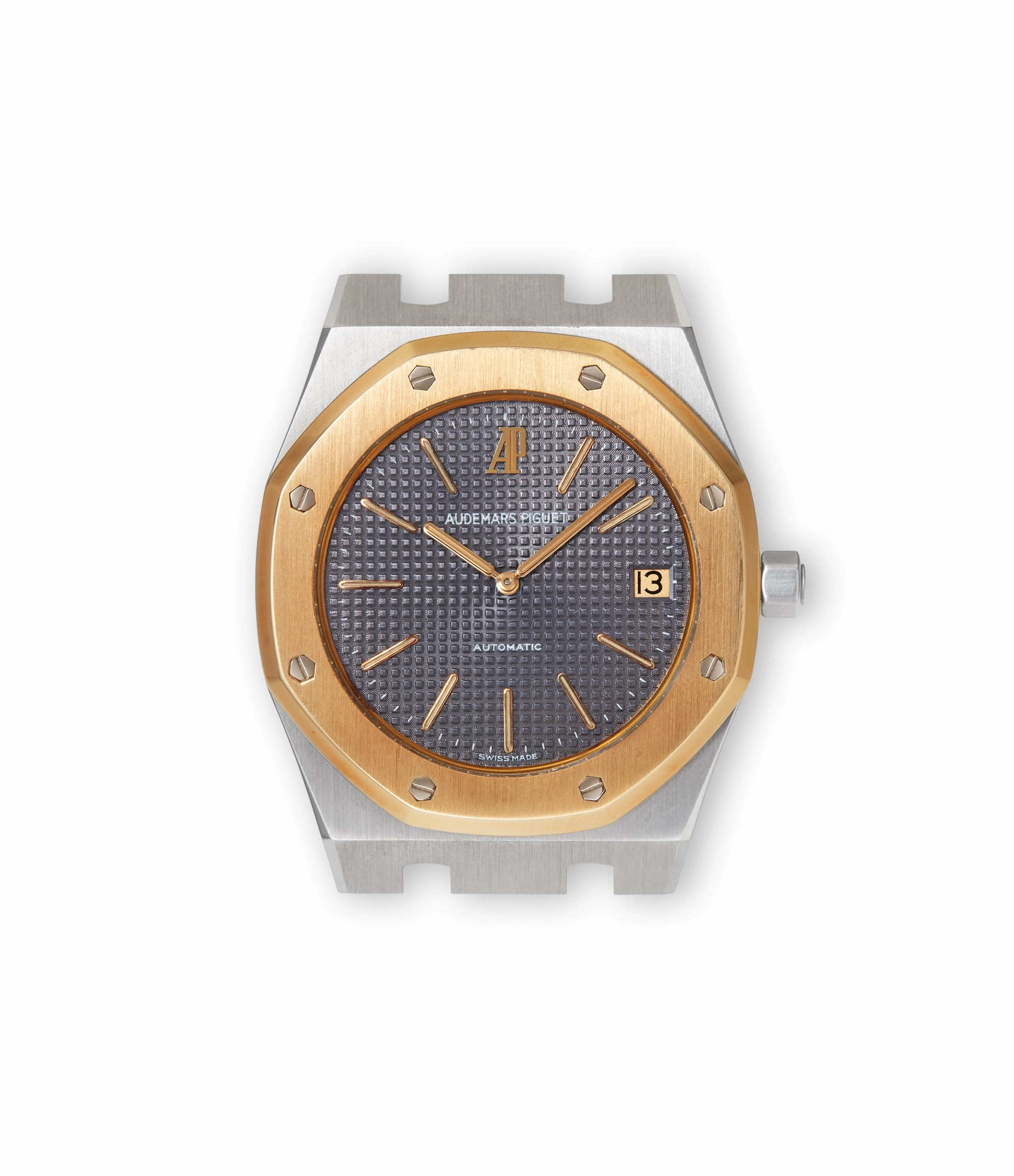 Royal Oak | 5402SA | Stainless Steel & Yellow Gold