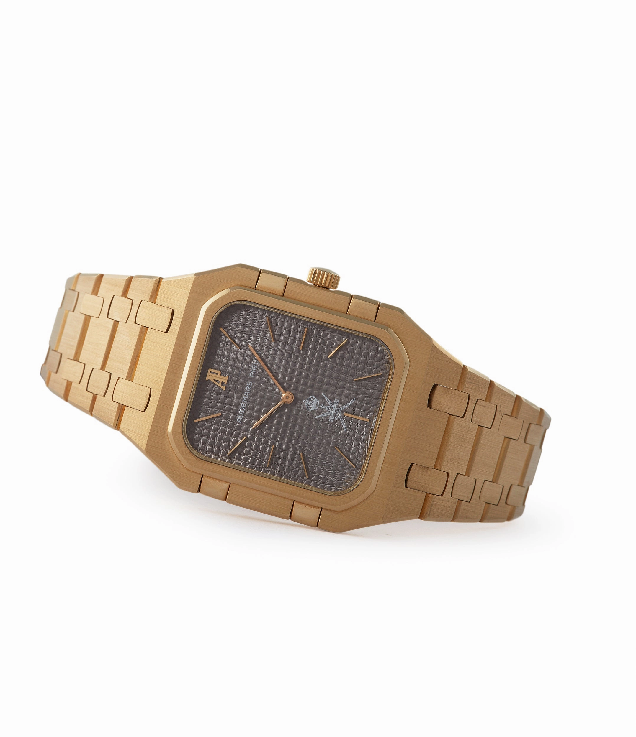 Royal Oak | 6009BA | Yellow Gold