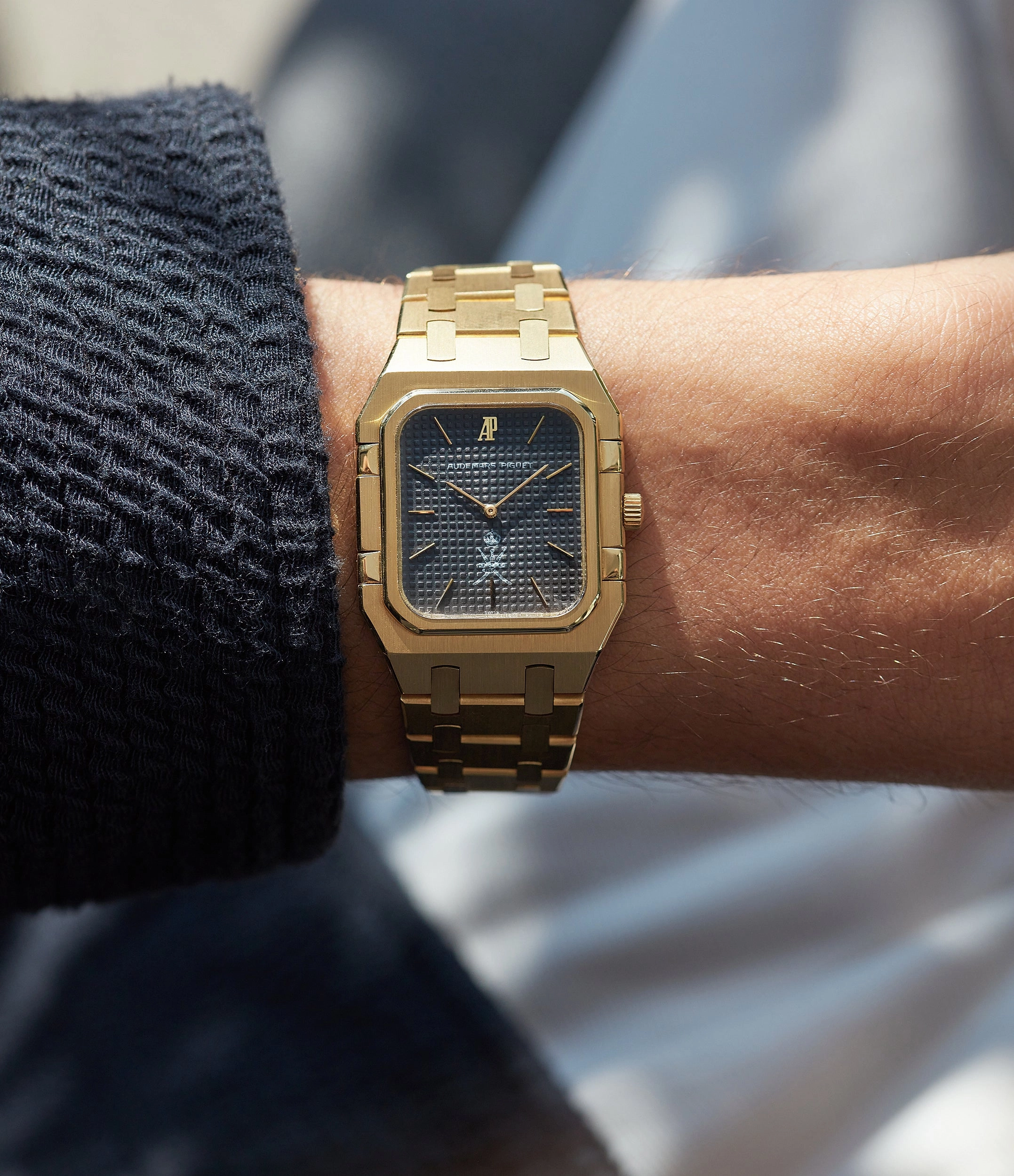 Royal Oak | 6009BA | Yellow Gold