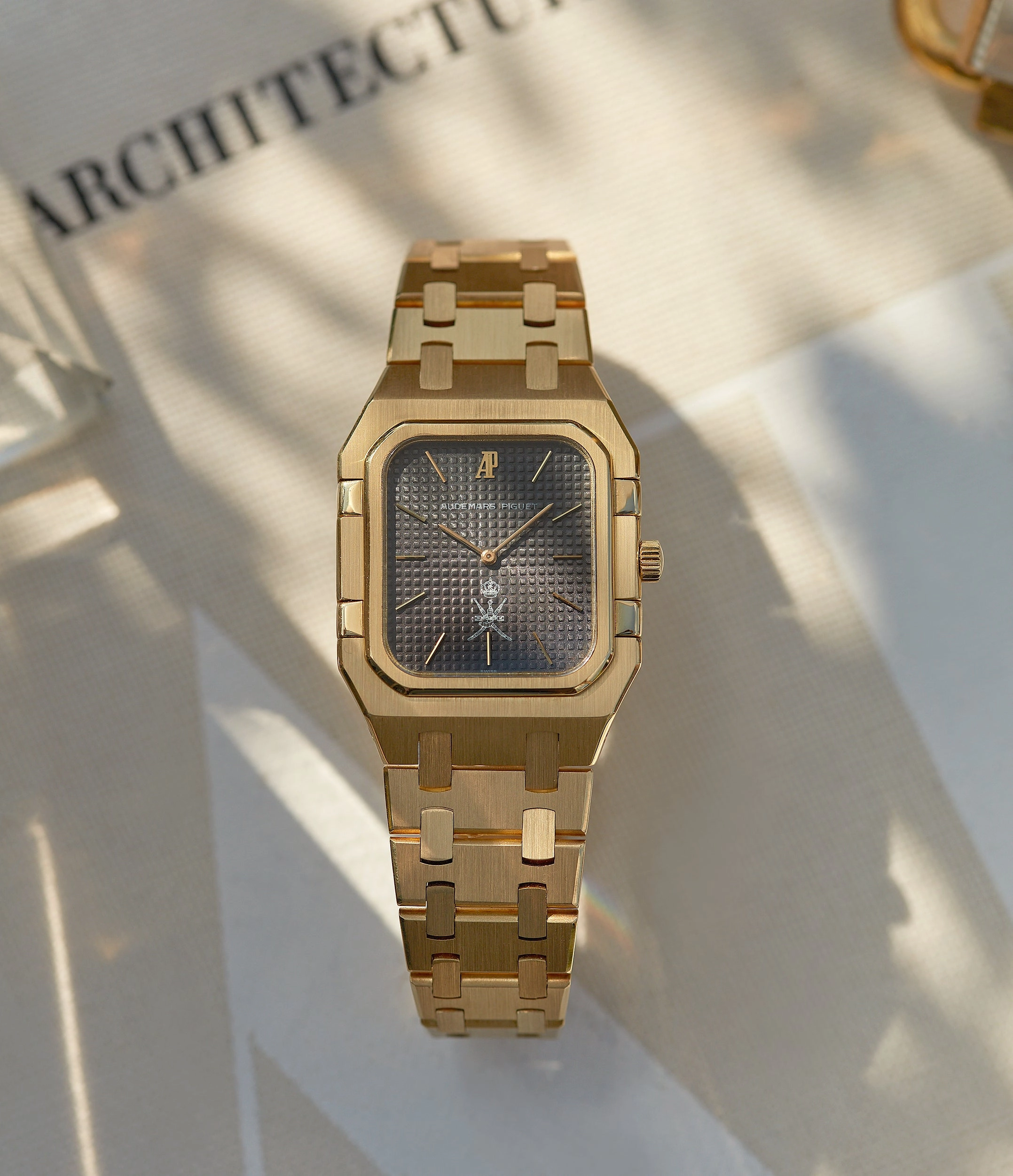 Royal Oak | 6009BA | Yellow Gold