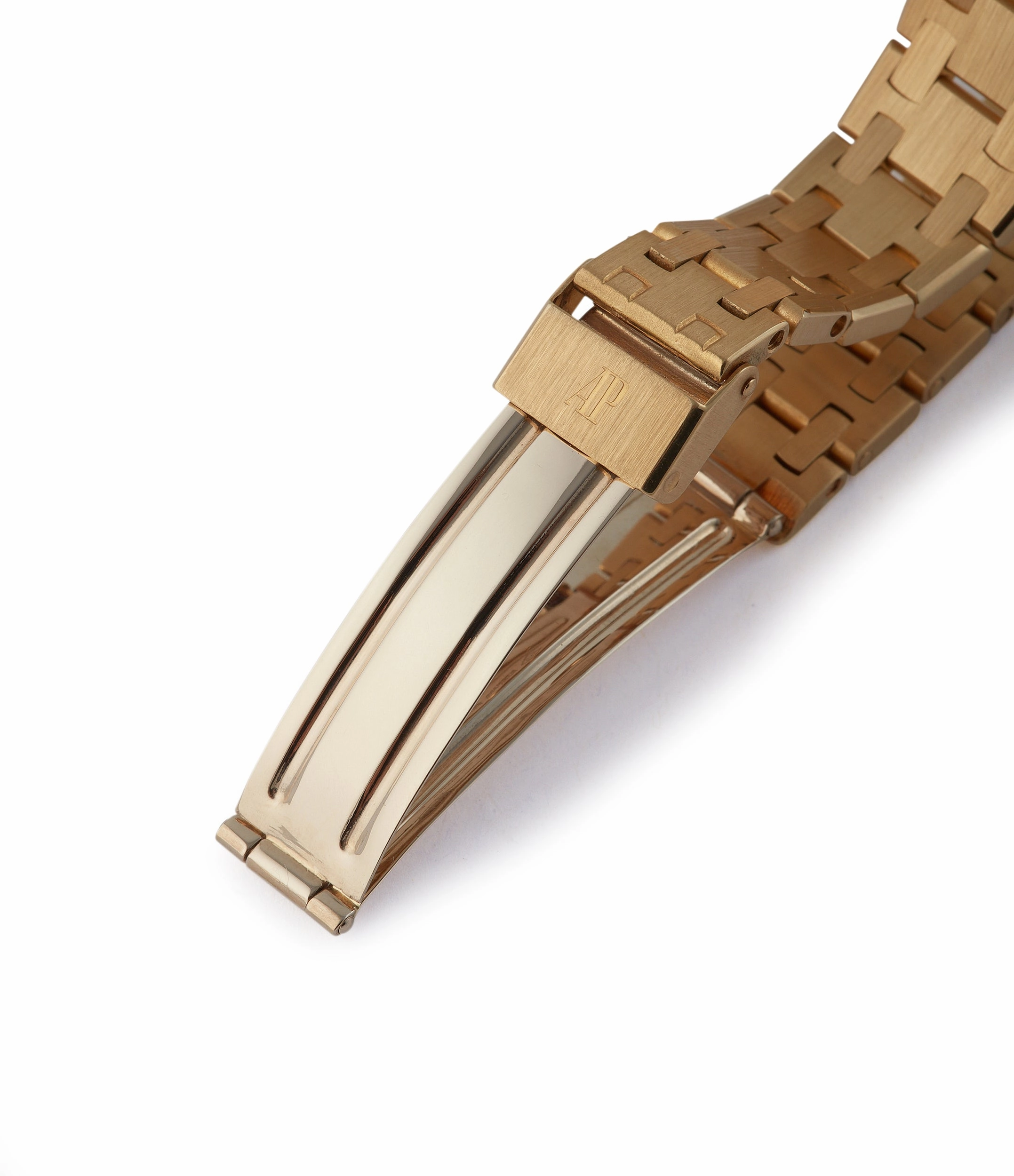 Royal Oak | 6009BA | Yellow Gold