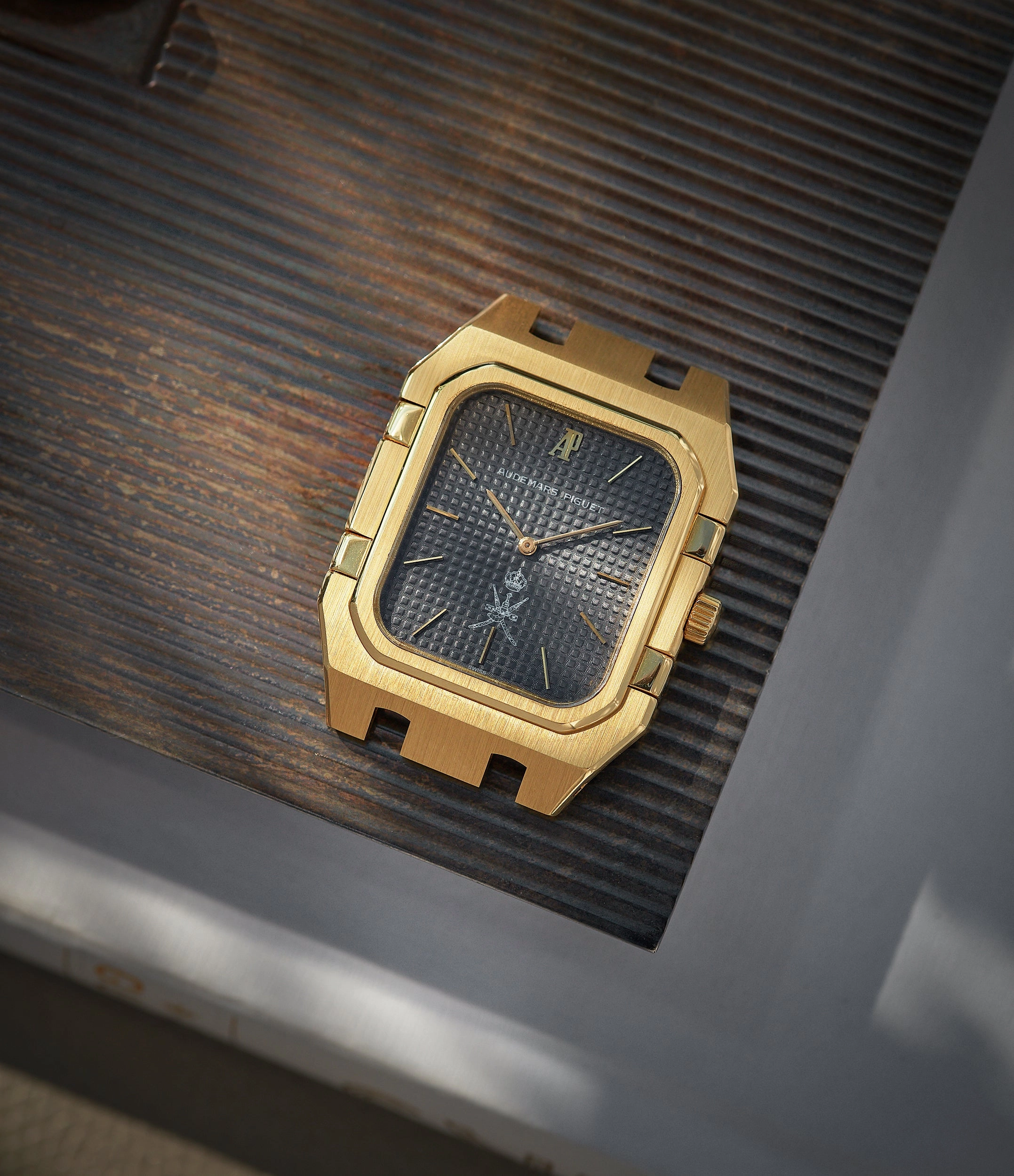 Royal Oak | 6009BA | Yellow Gold
