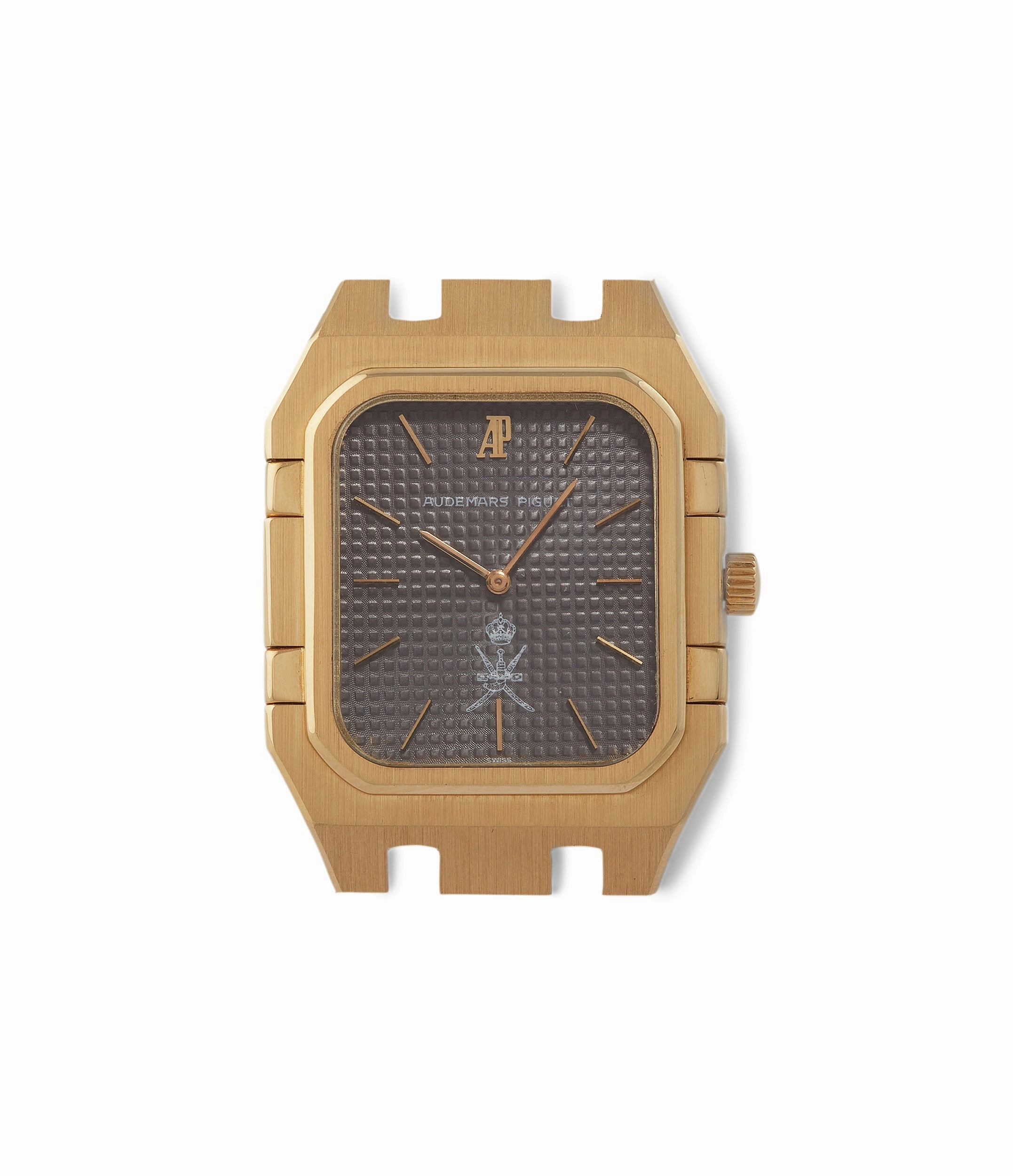 Royal Oak | 6009BA | Yellow Gold