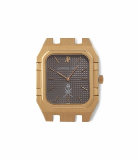 Royal Oak | 6009BA | Yellow Gold
