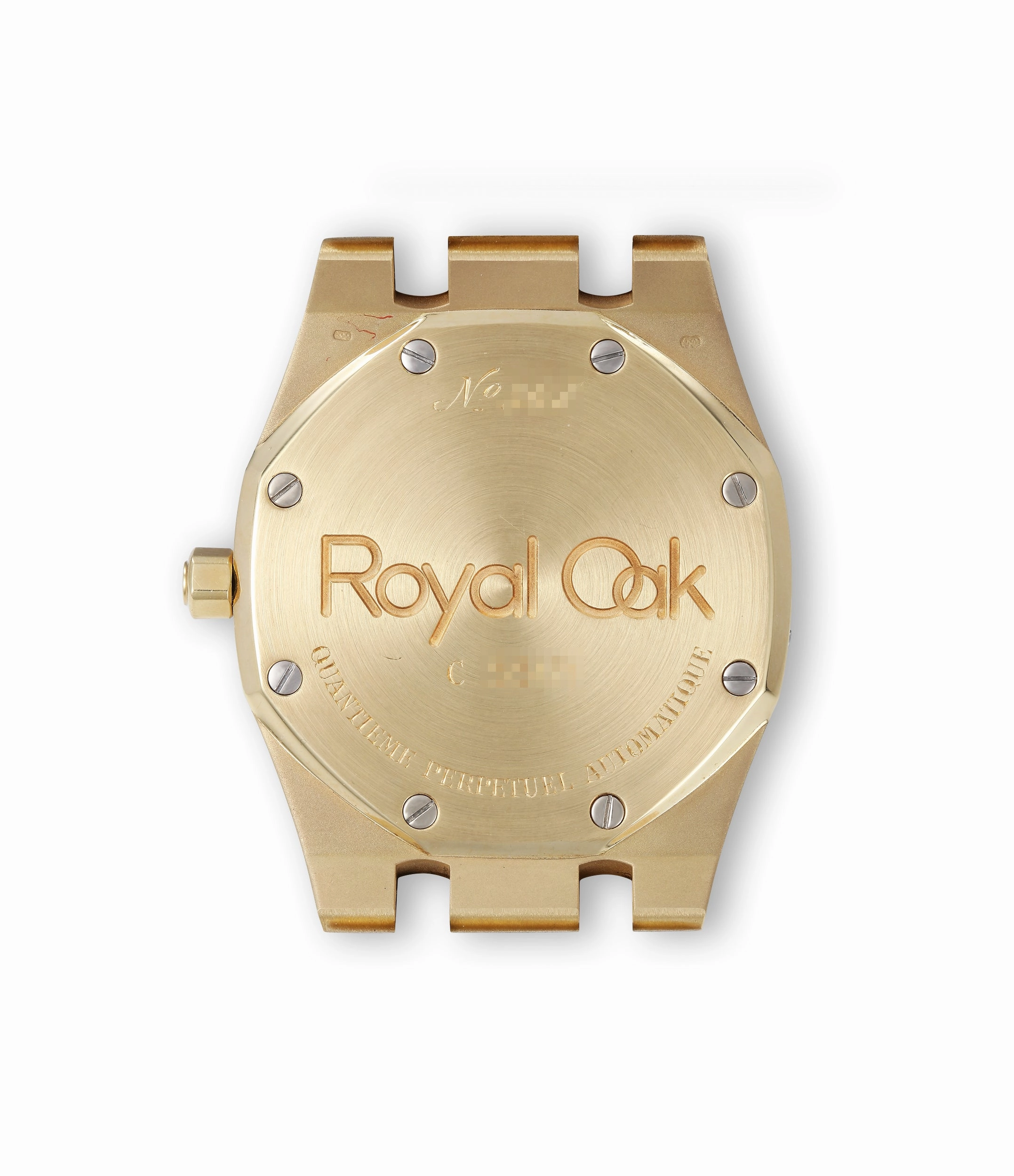 Royal Oak | Ref. 25654BA | Quantieme Perpetual | Yellow Gold
