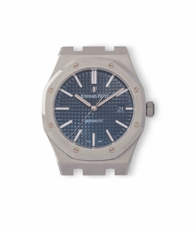 Royal Oak | Steel