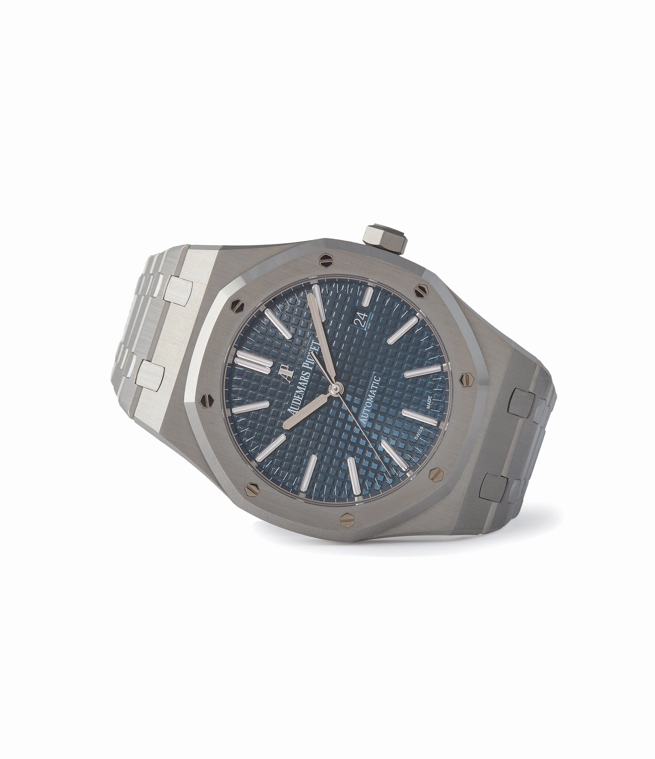 Royal Oak | Steel