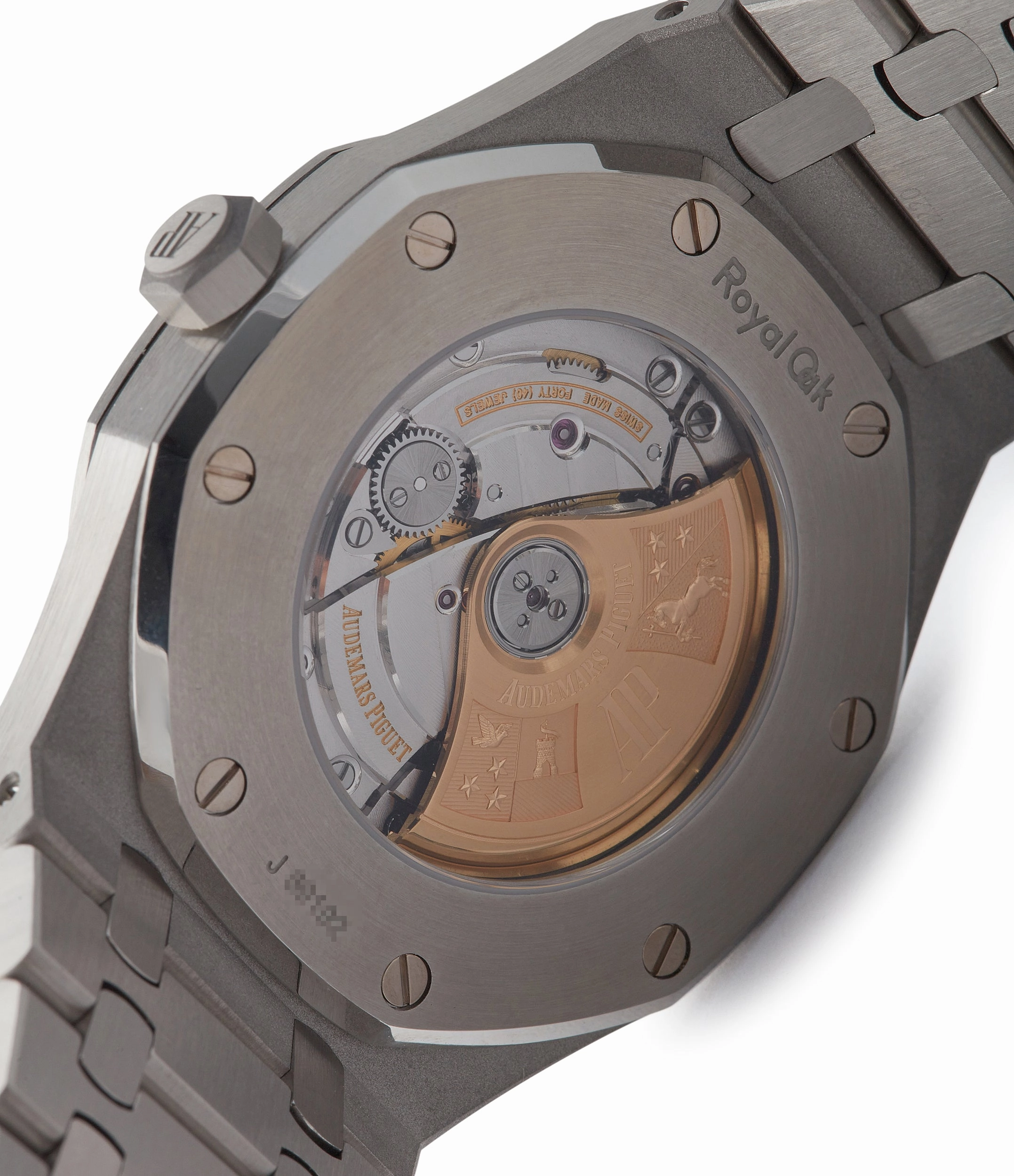 Royal Oak | Steel