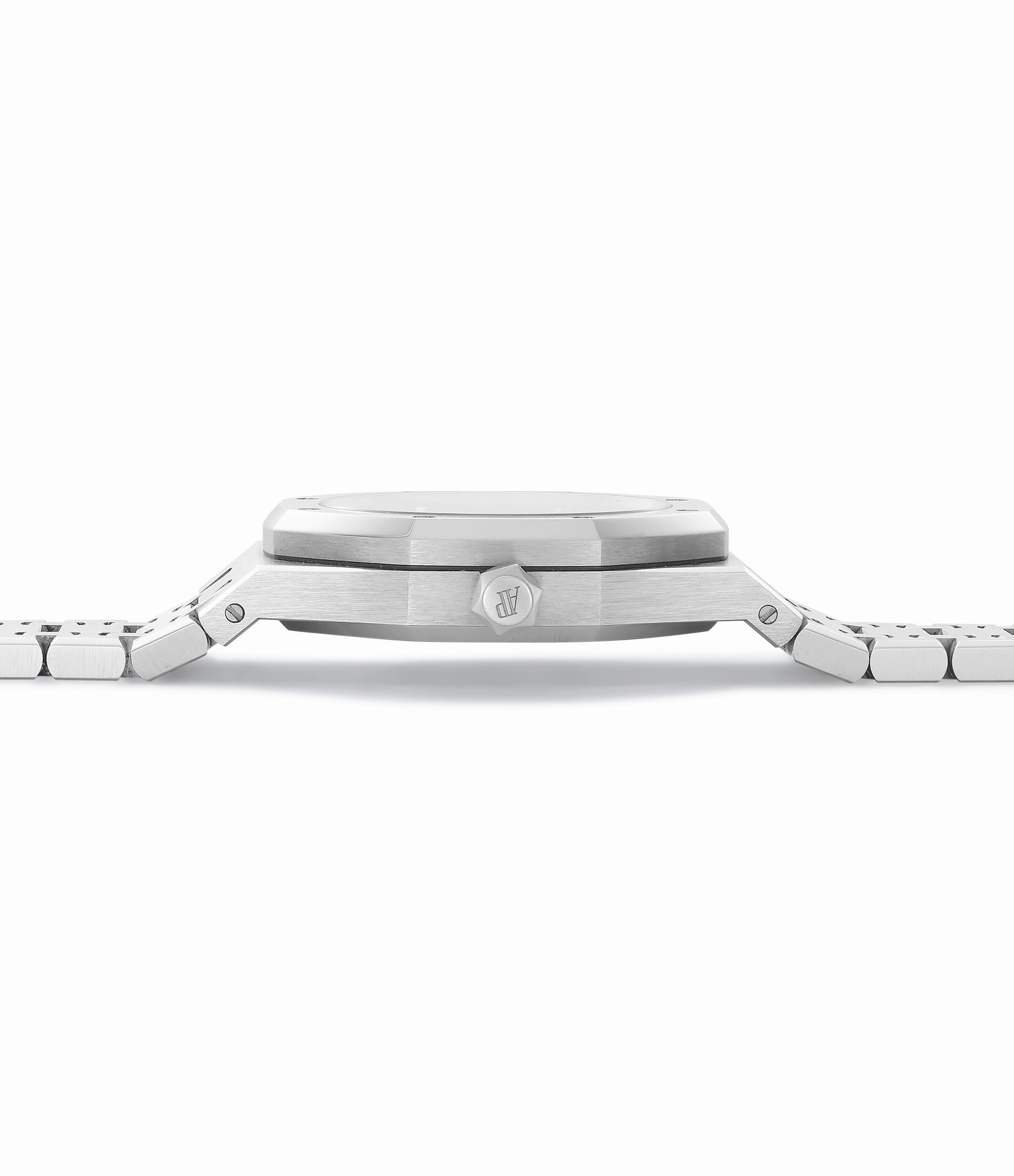 Royal Oak Dual-Time 26120ST | Stainless steel