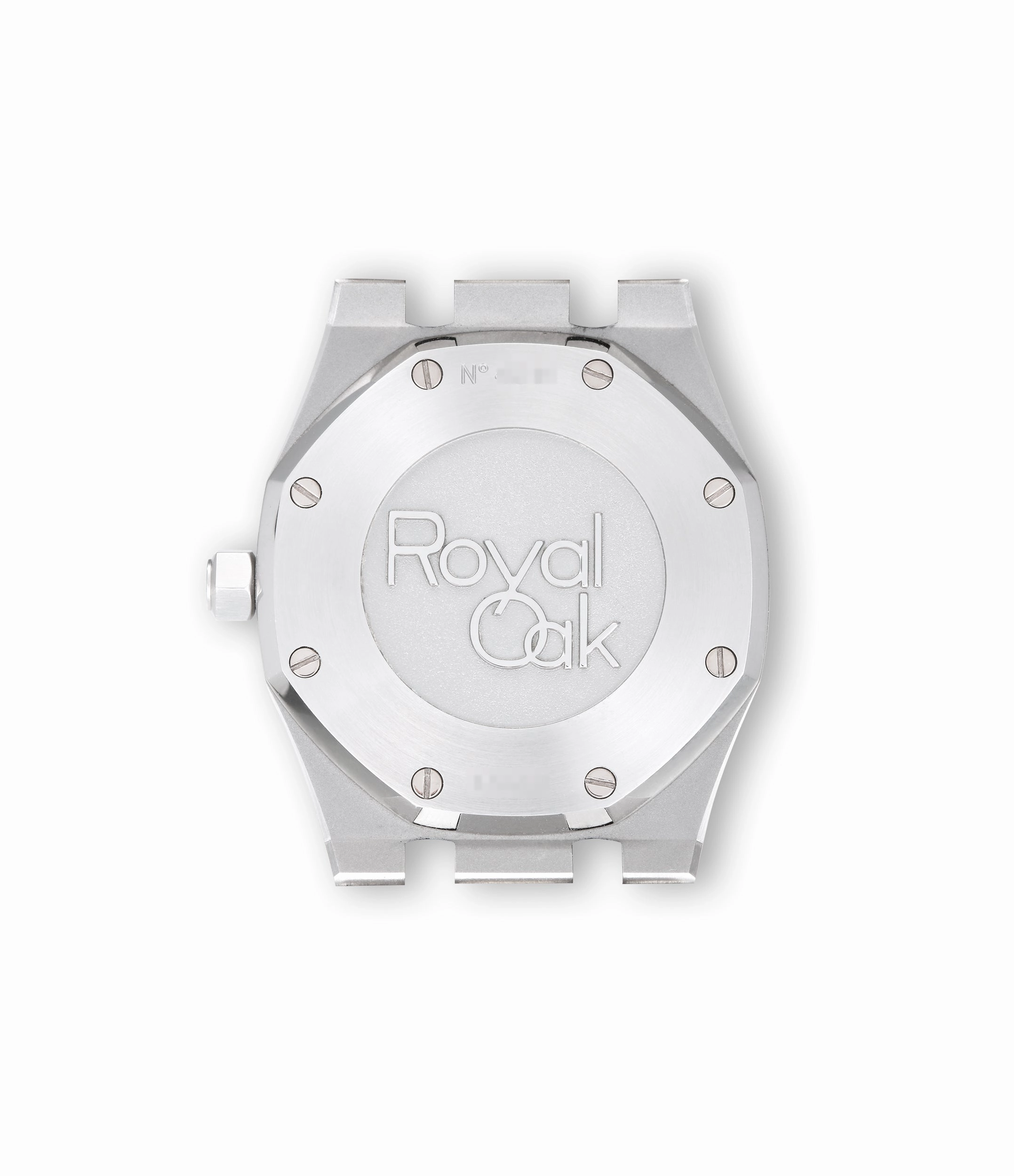 Royal Oak Dual-Time 26120ST | Stainless steel