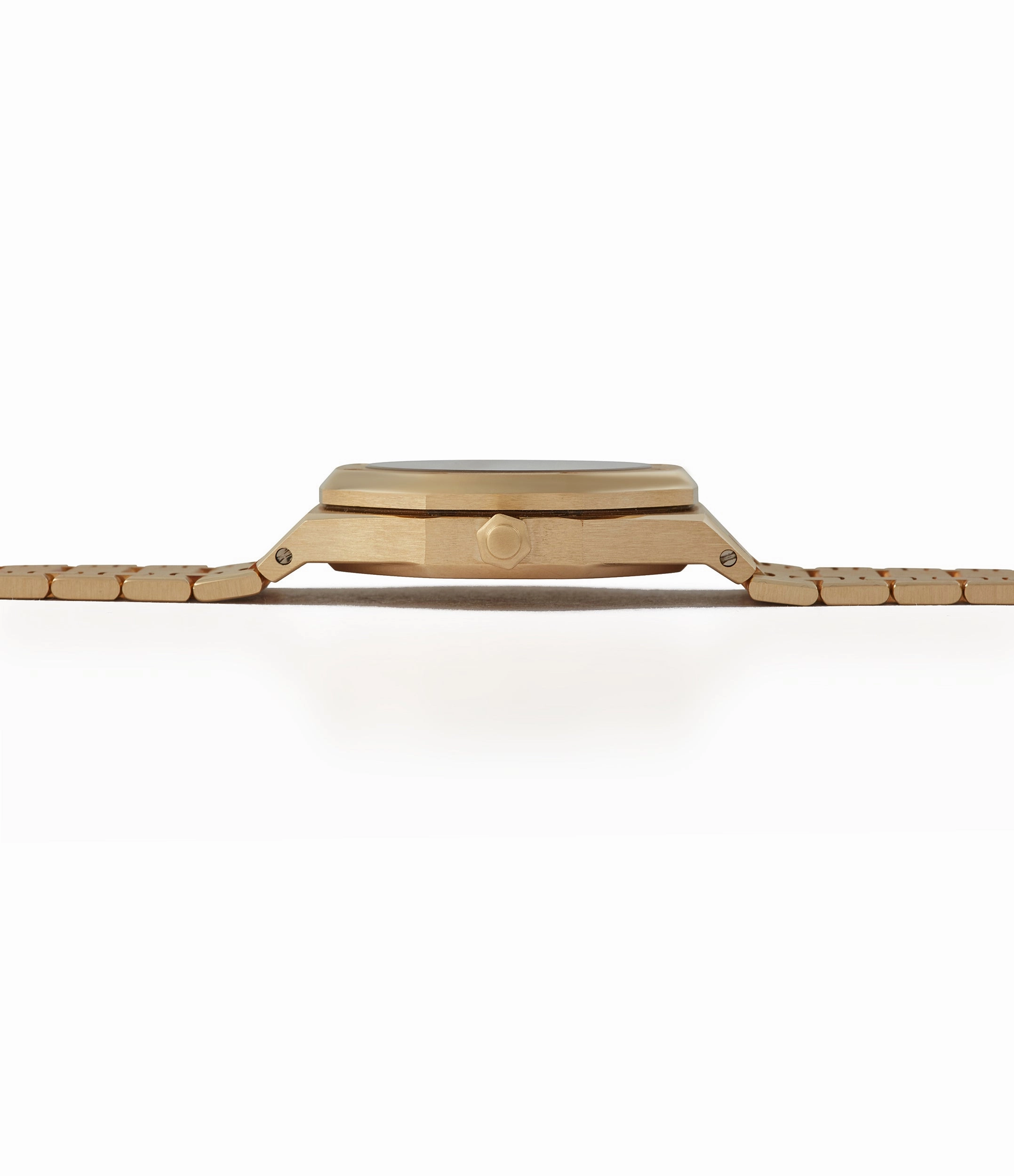 Royal Oak Dual-Time | 25730BA | Yellow Gold