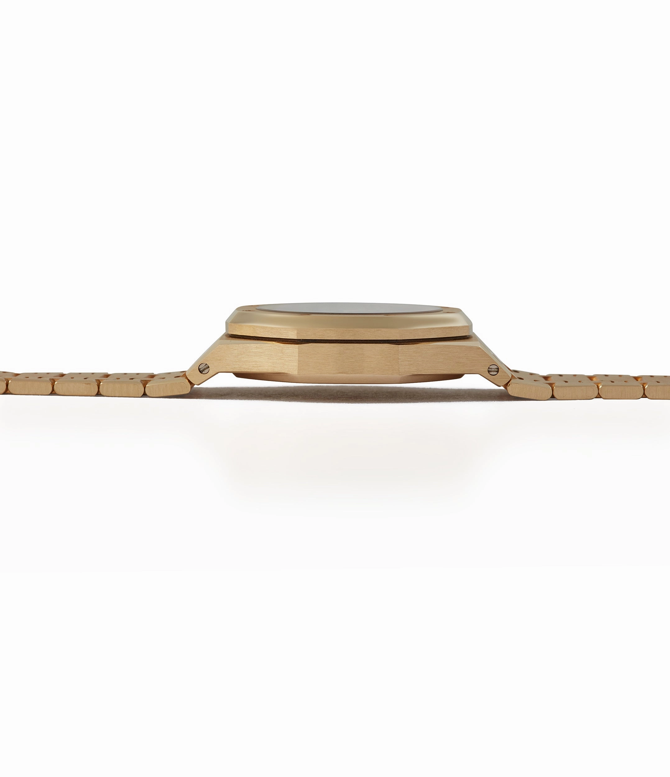 Royal Oak Dual-Time | 25730BA | Yellow Gold