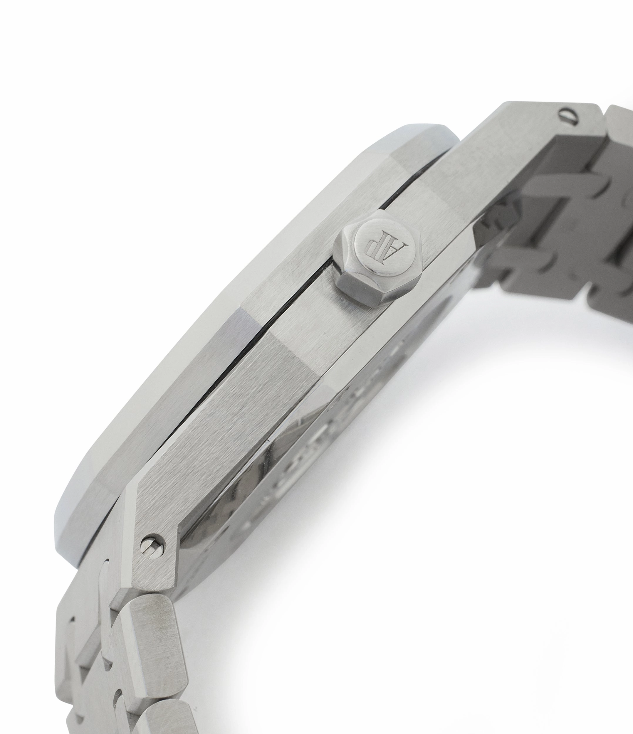 Royal Oak Dual-Time | 26120ST | Stainless-Steel