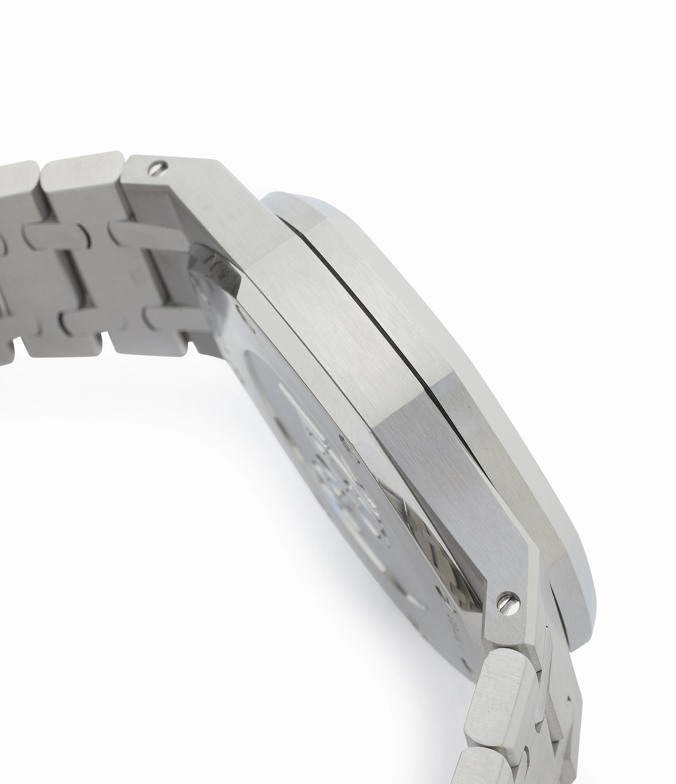 Royal Oak Dual-Time | 26120ST | Stainless-Steel