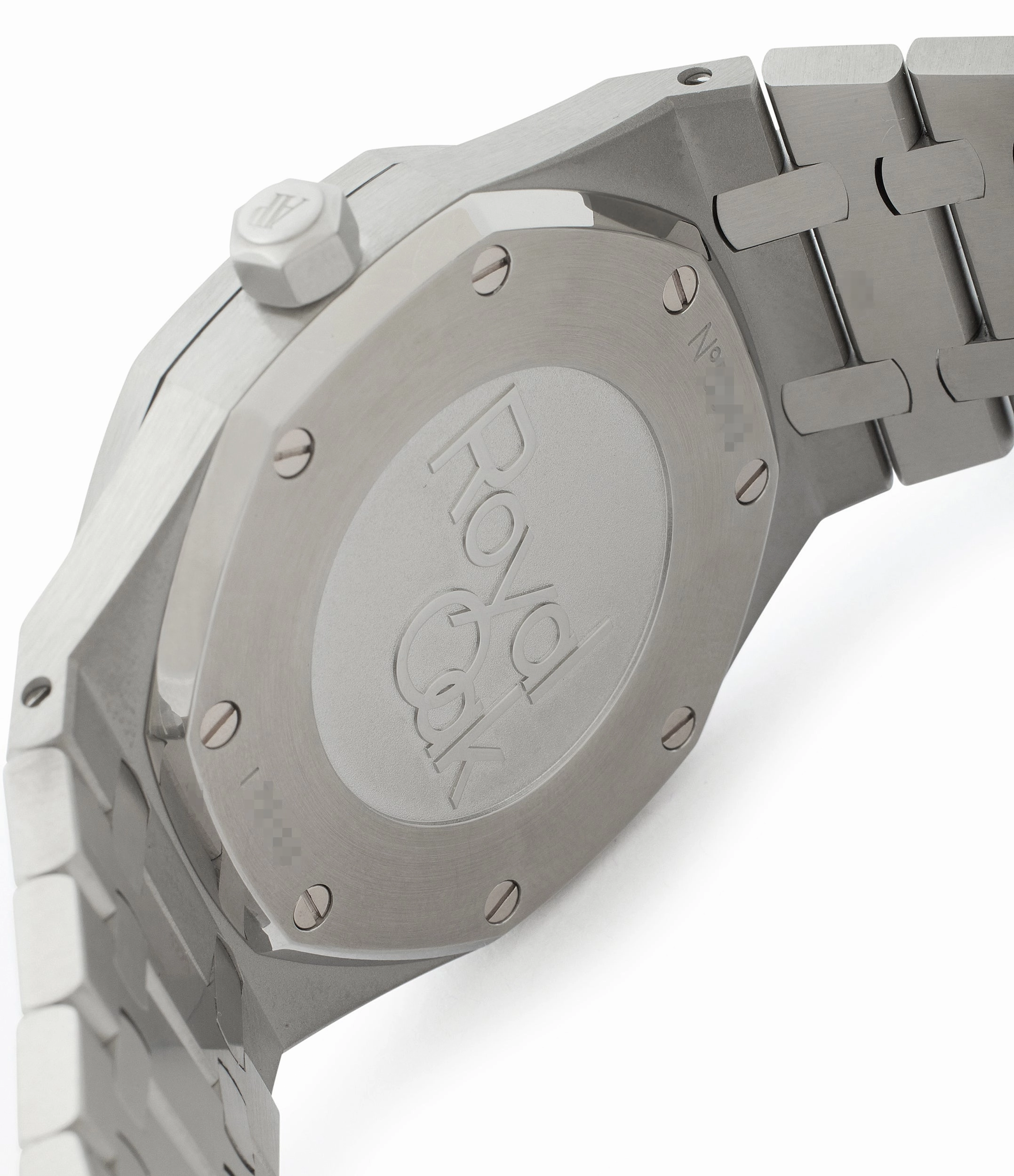 Royal Oak Dual-Time | 26120ST | Stainless-Steel