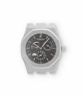 Royal Oak Dual-Time | 26120ST | Stainless-Steel