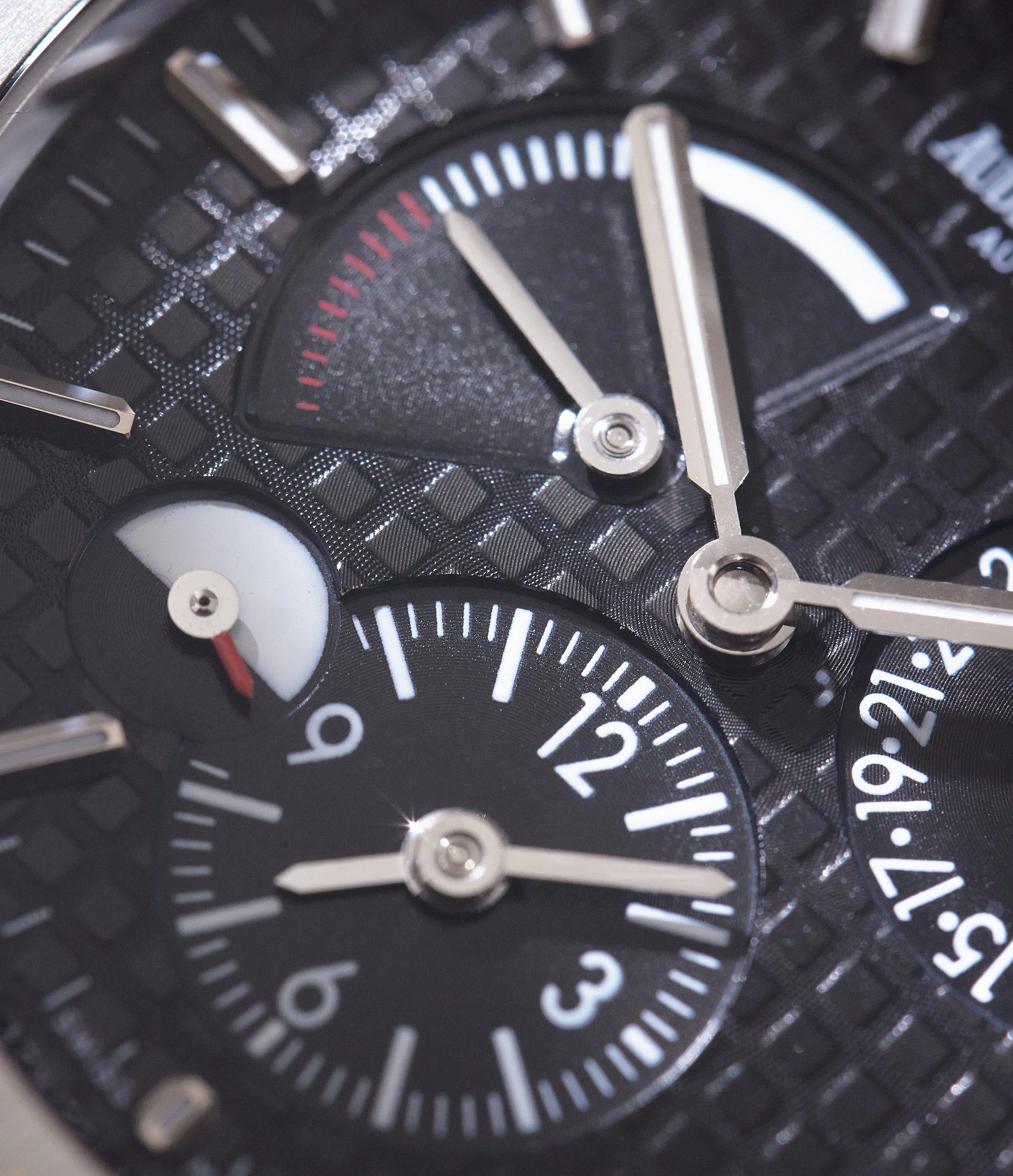 Royal Oak Dual-Time | 26120ST | Stainless-Steel