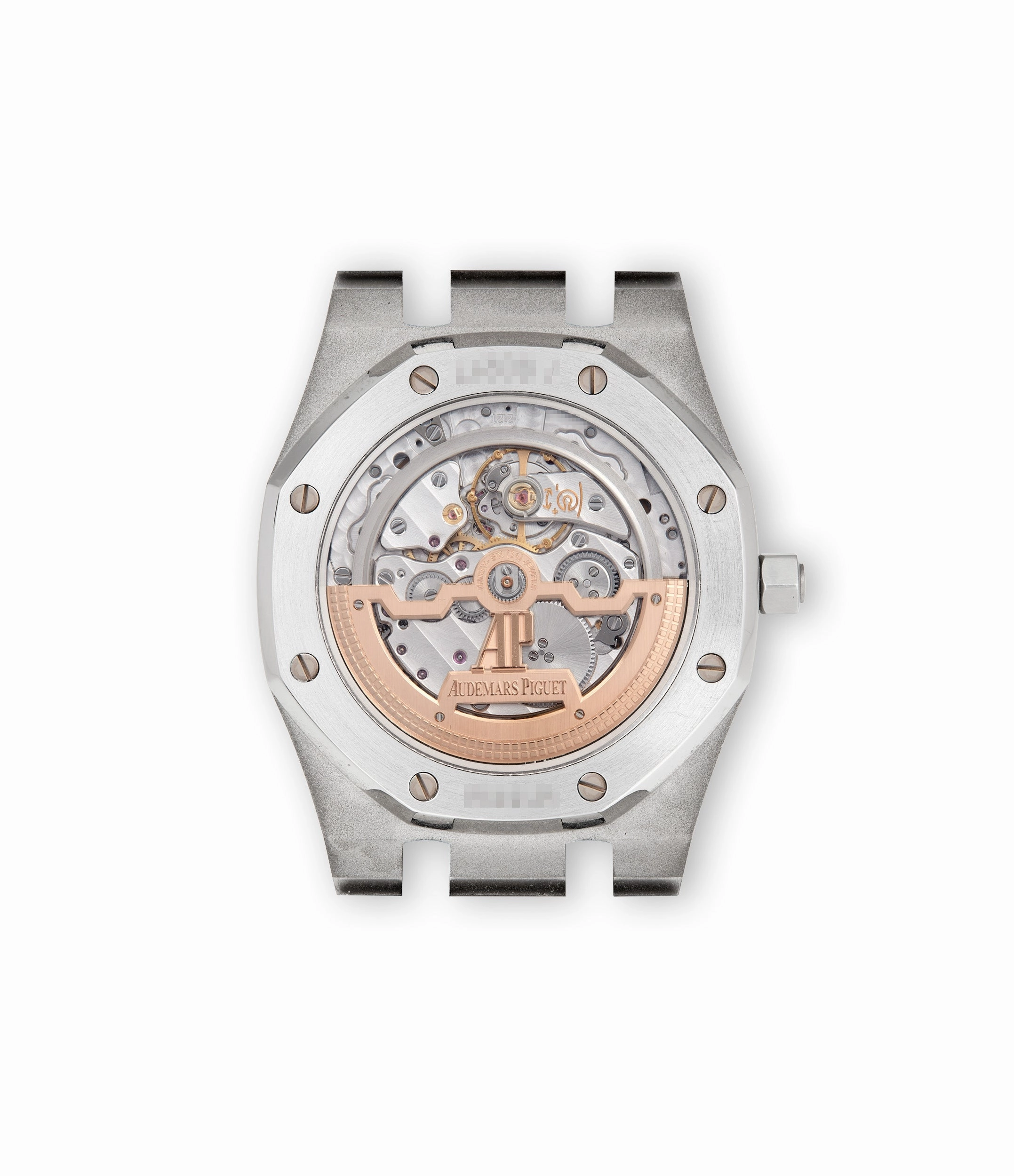 Royal Oak Jumbo | 15202ST | Stainless Steel