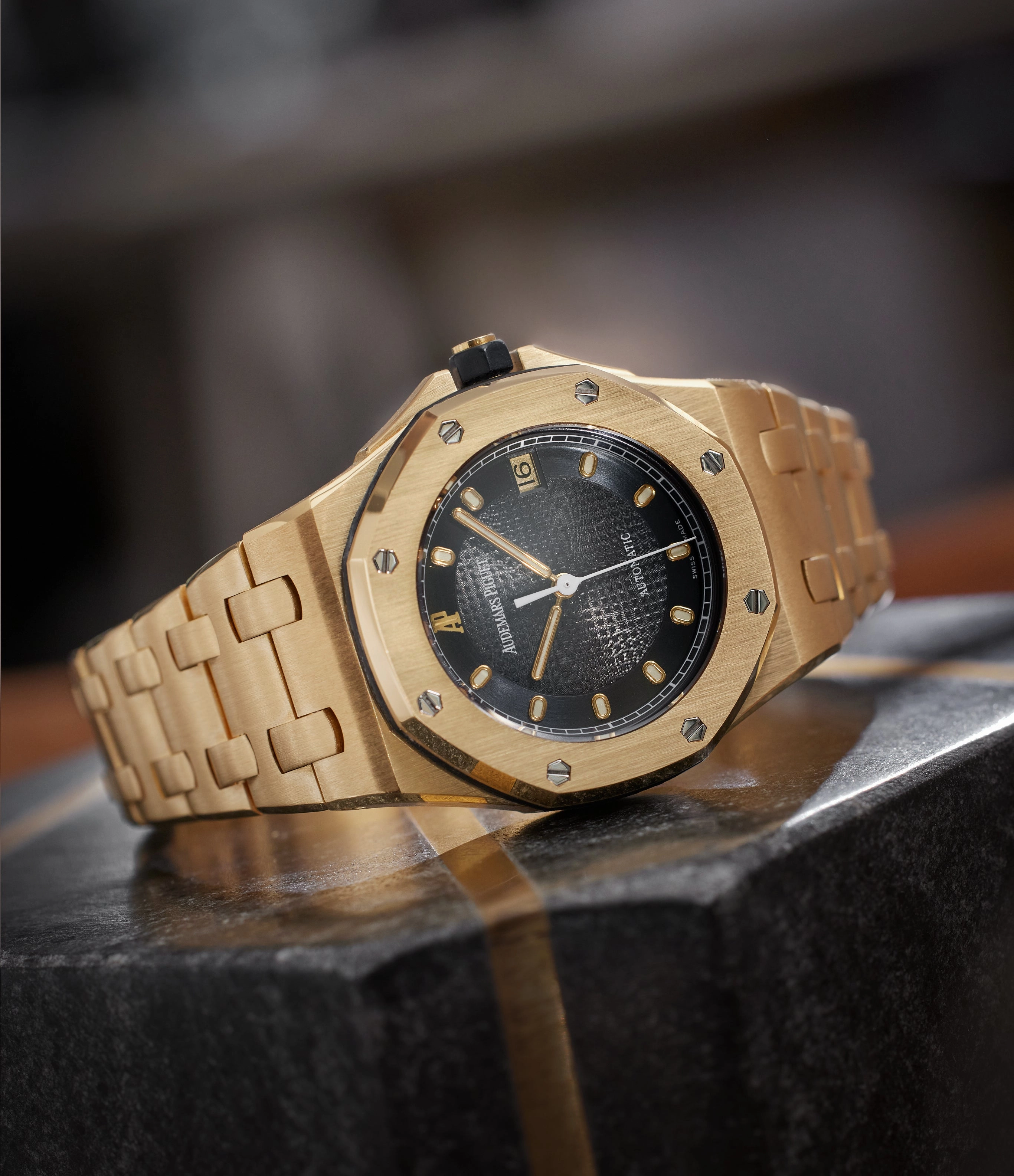 Royal Oak Offshore | 79290BA | Yellow Gold