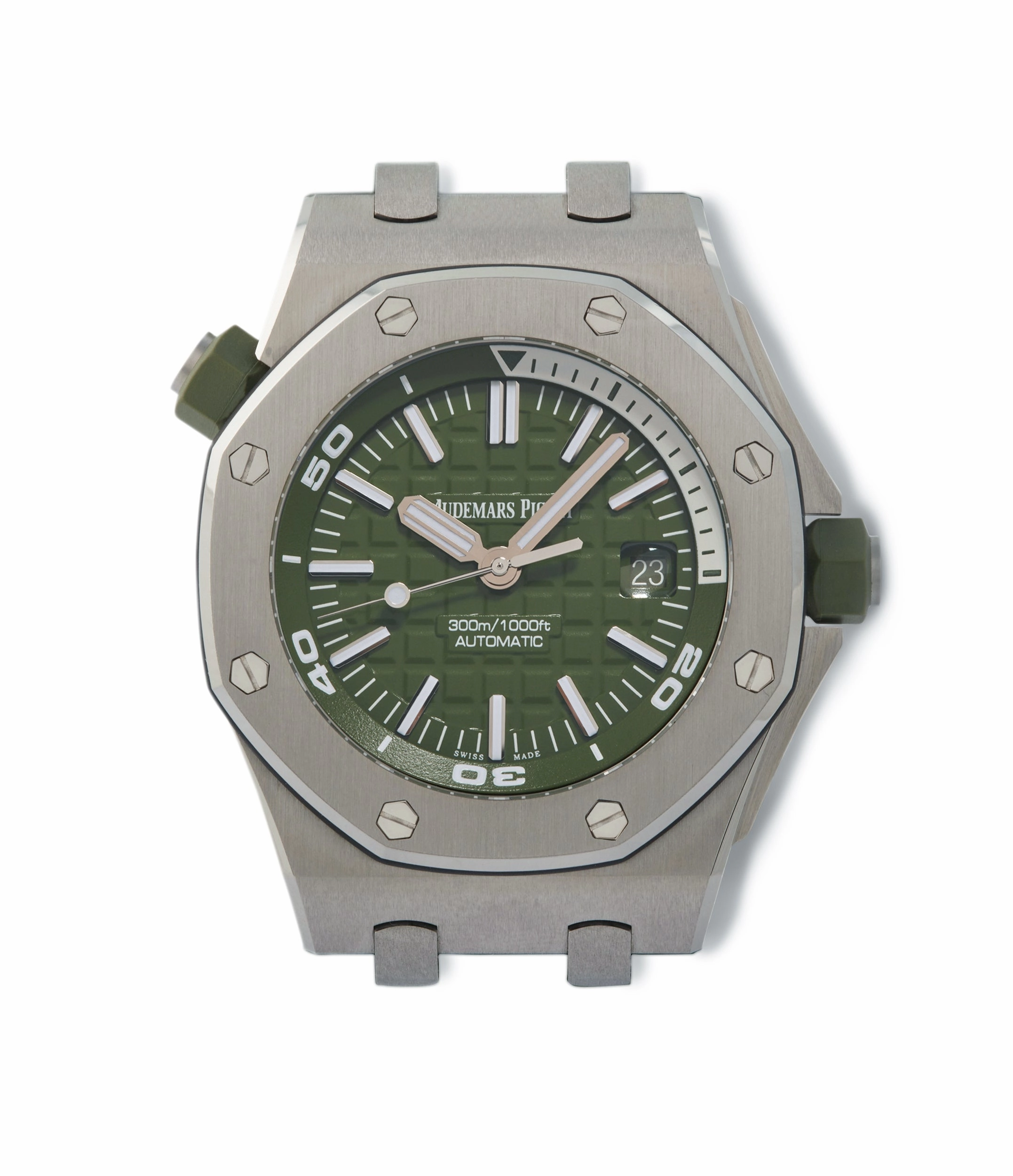 Royal Oak Offshore Diver | 15710 | Steel