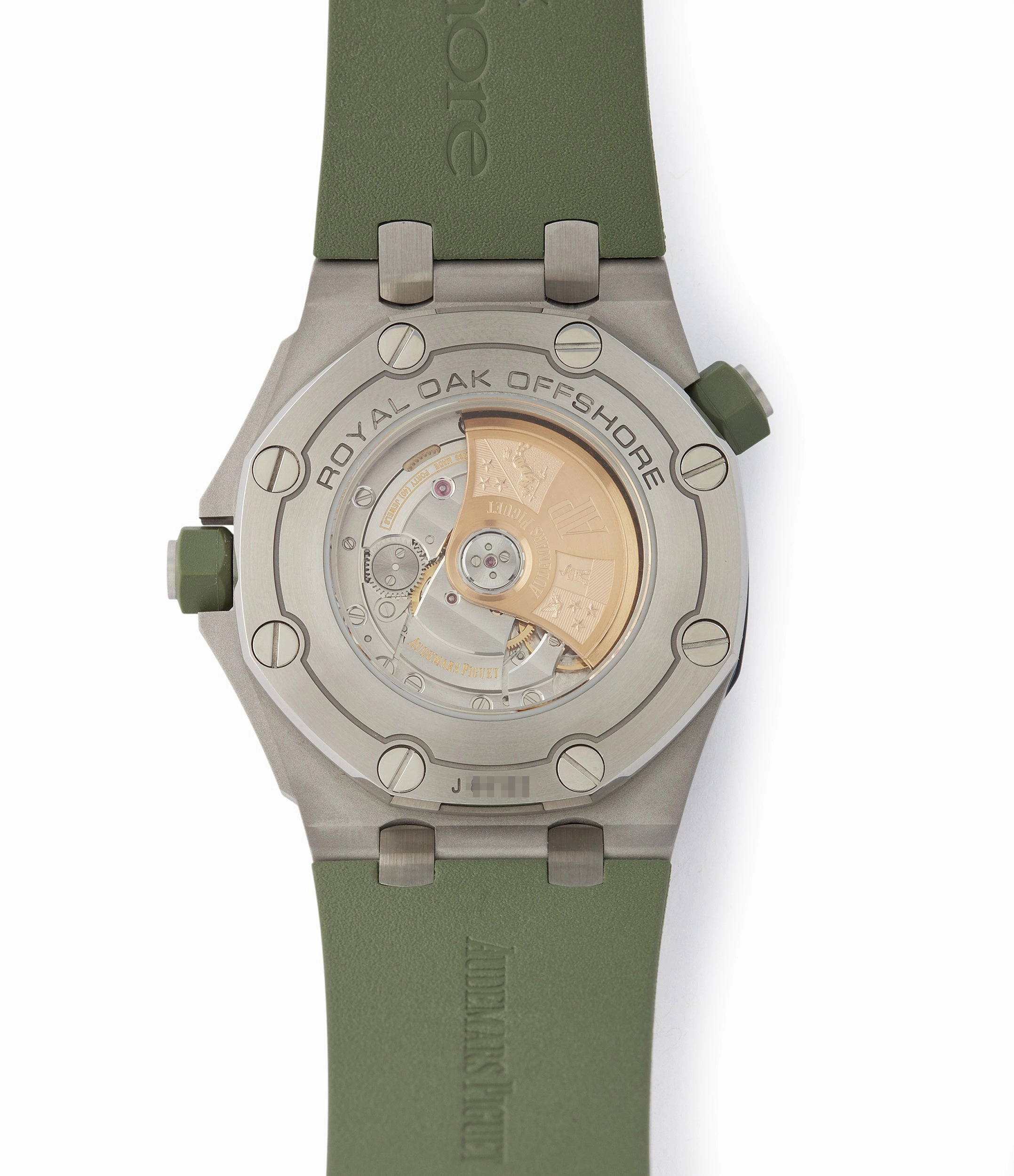 Royal Oak Offshore Diver | 15710 | Steel