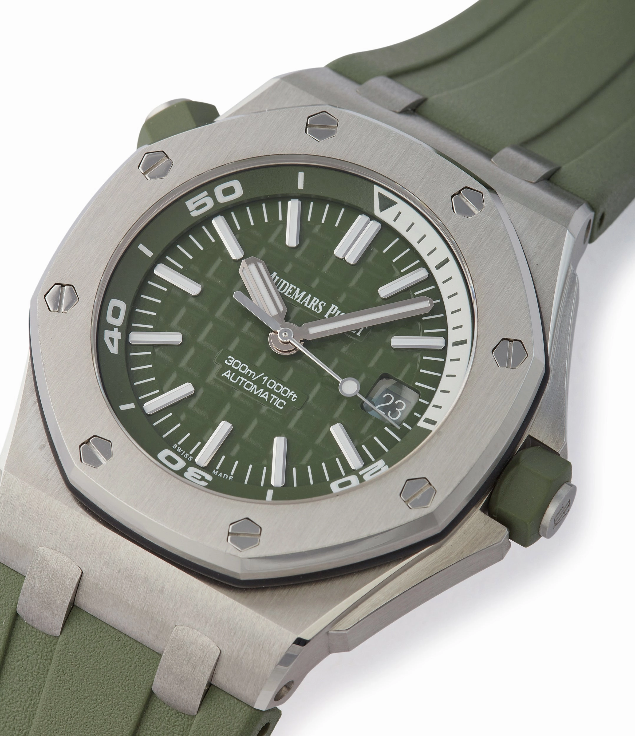 Royal Oak Offshore Diver | 15710 | Steel