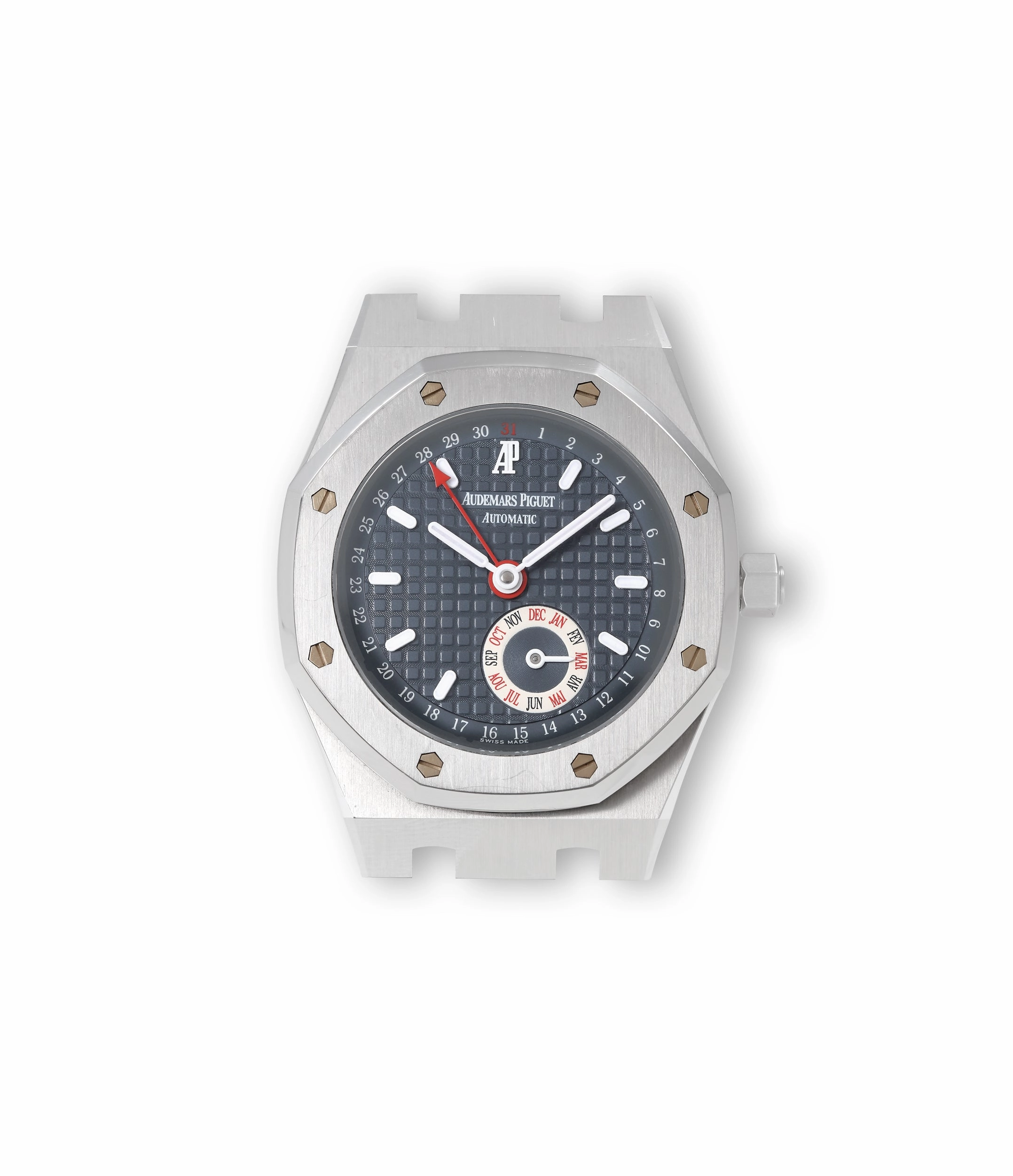 Royal Oak Quantime Annuel | 25920ST | Stainless Steel