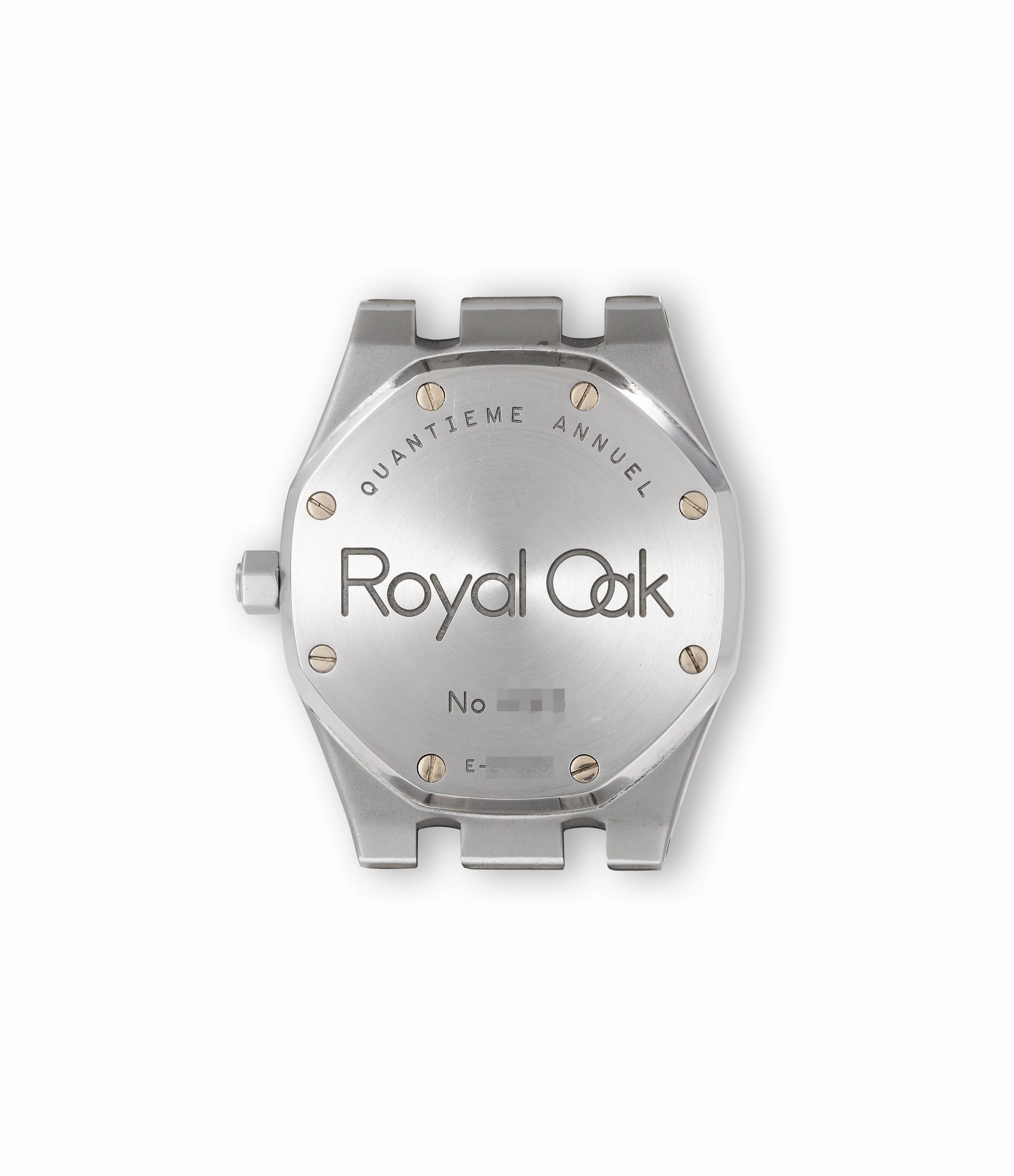 Royal Oak Quantime Annuel | 25920ST | Stainless Steel