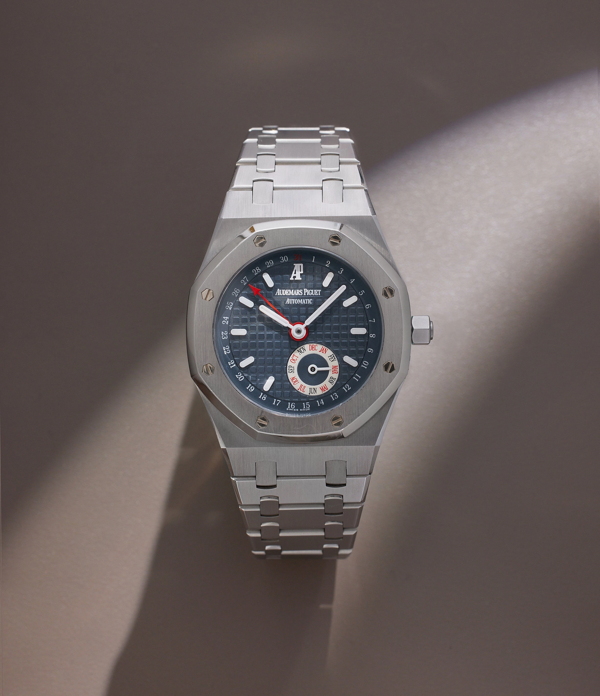Royal Oak Quantime Annuel | 25920ST | Stainless Steel