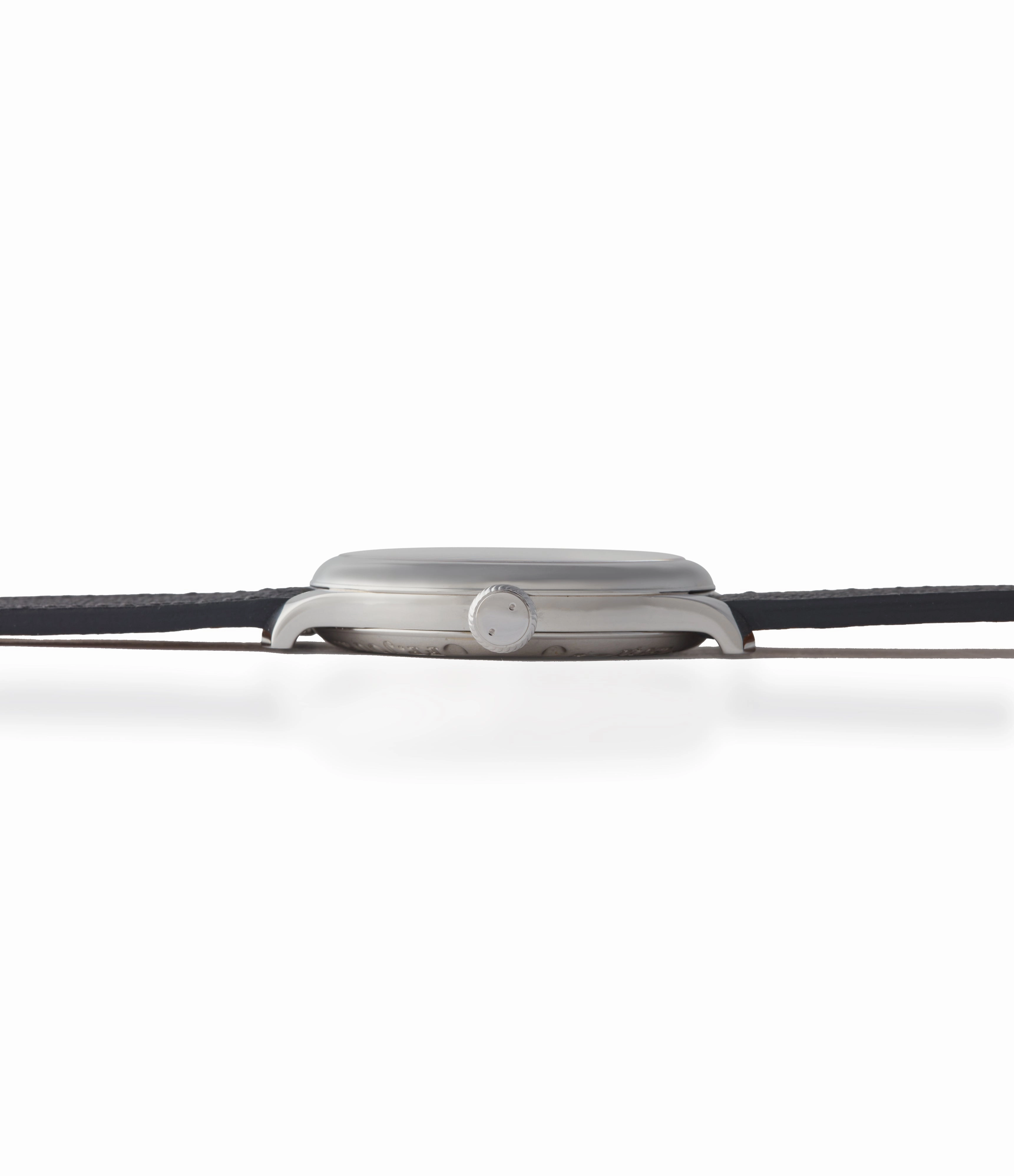 Ruthenium Octa Calendrier | Platinum