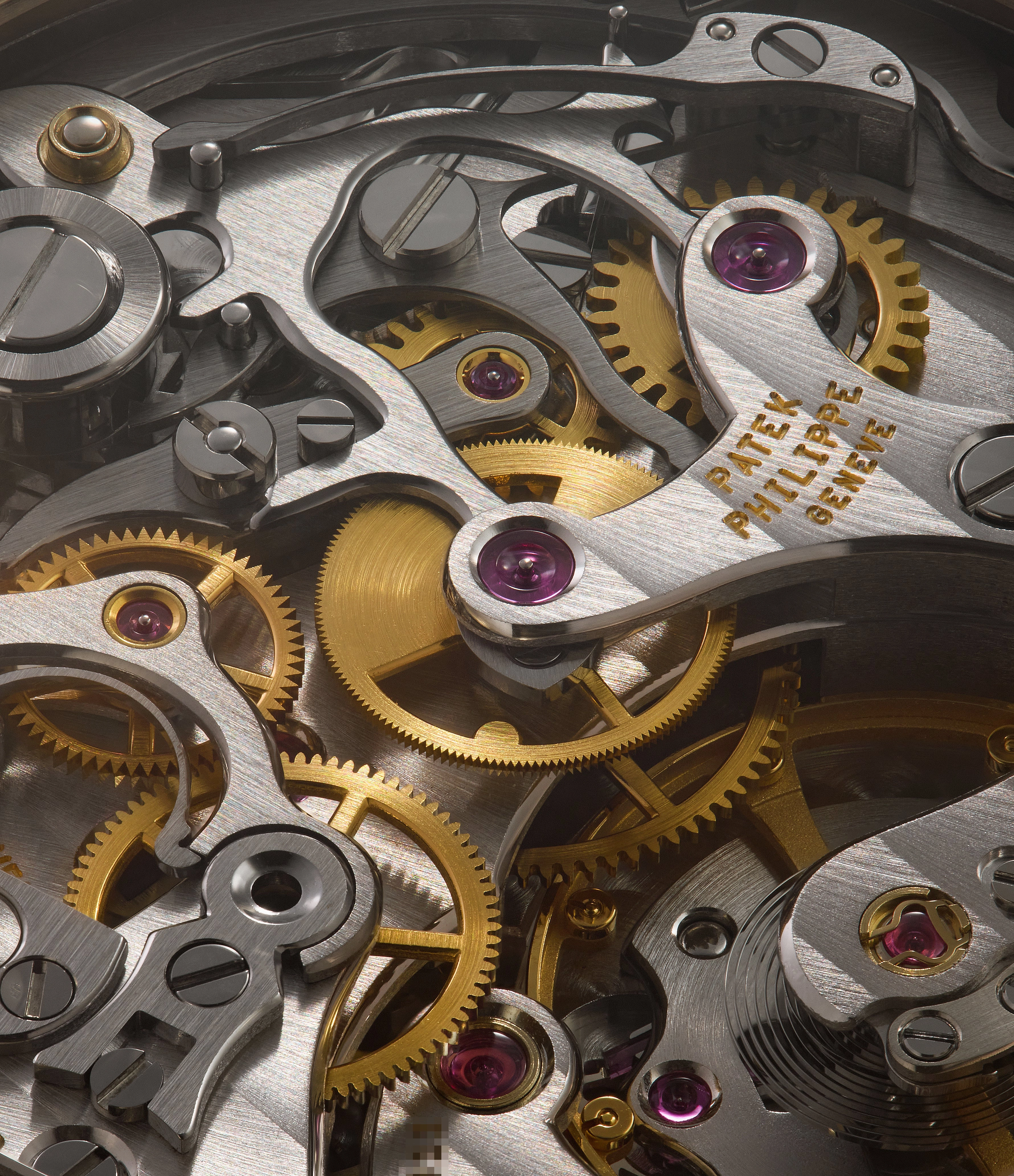 Saatchi Edition Chronograph | 5070J-012 | Yellow Gold
