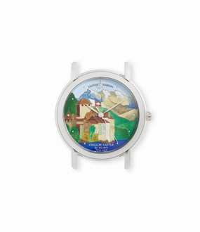 San Marco | Cloisonn | Chillon Castle | Platinum