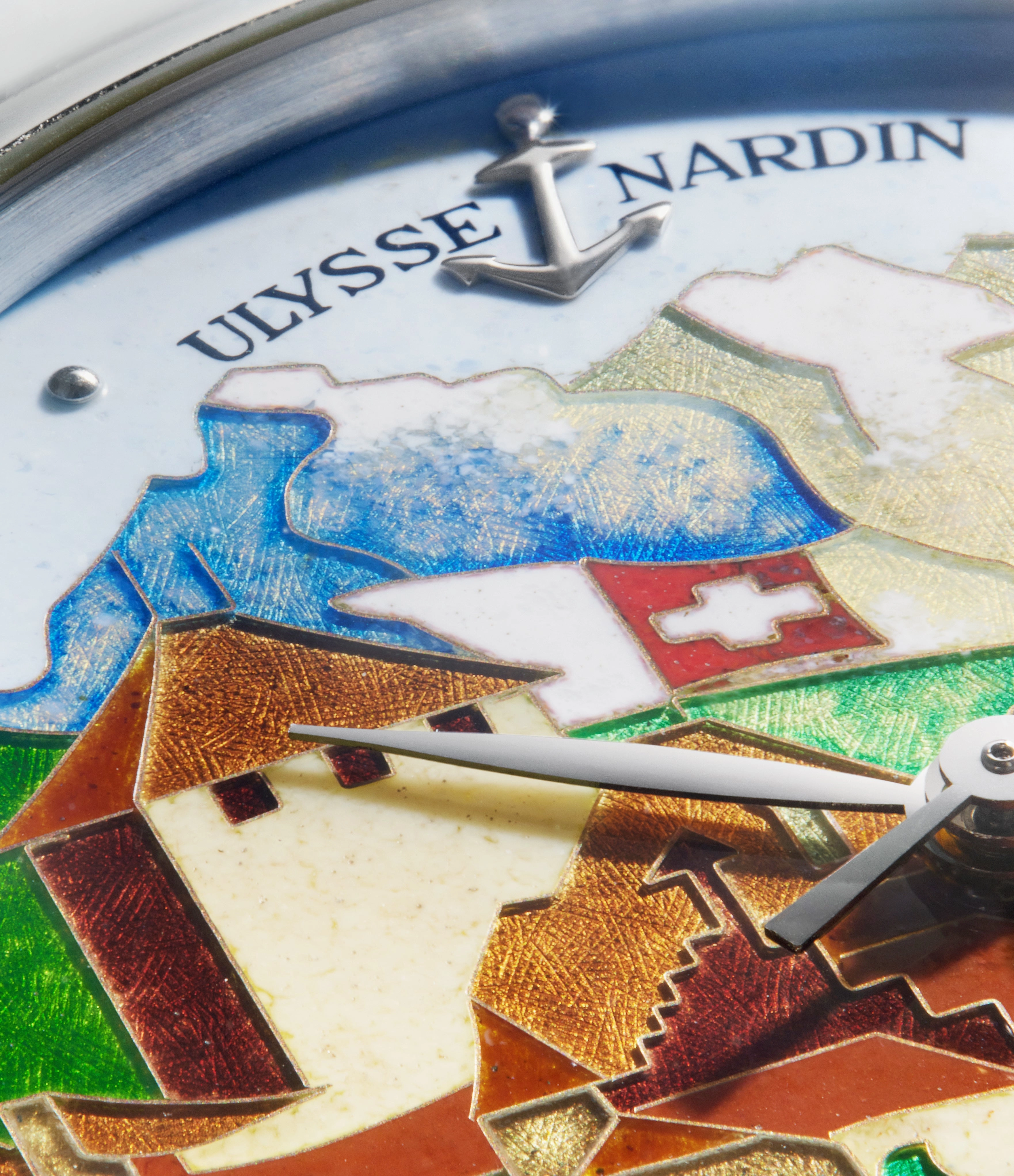 San Marco | Cloisonn | Chillon Castle | Platinum