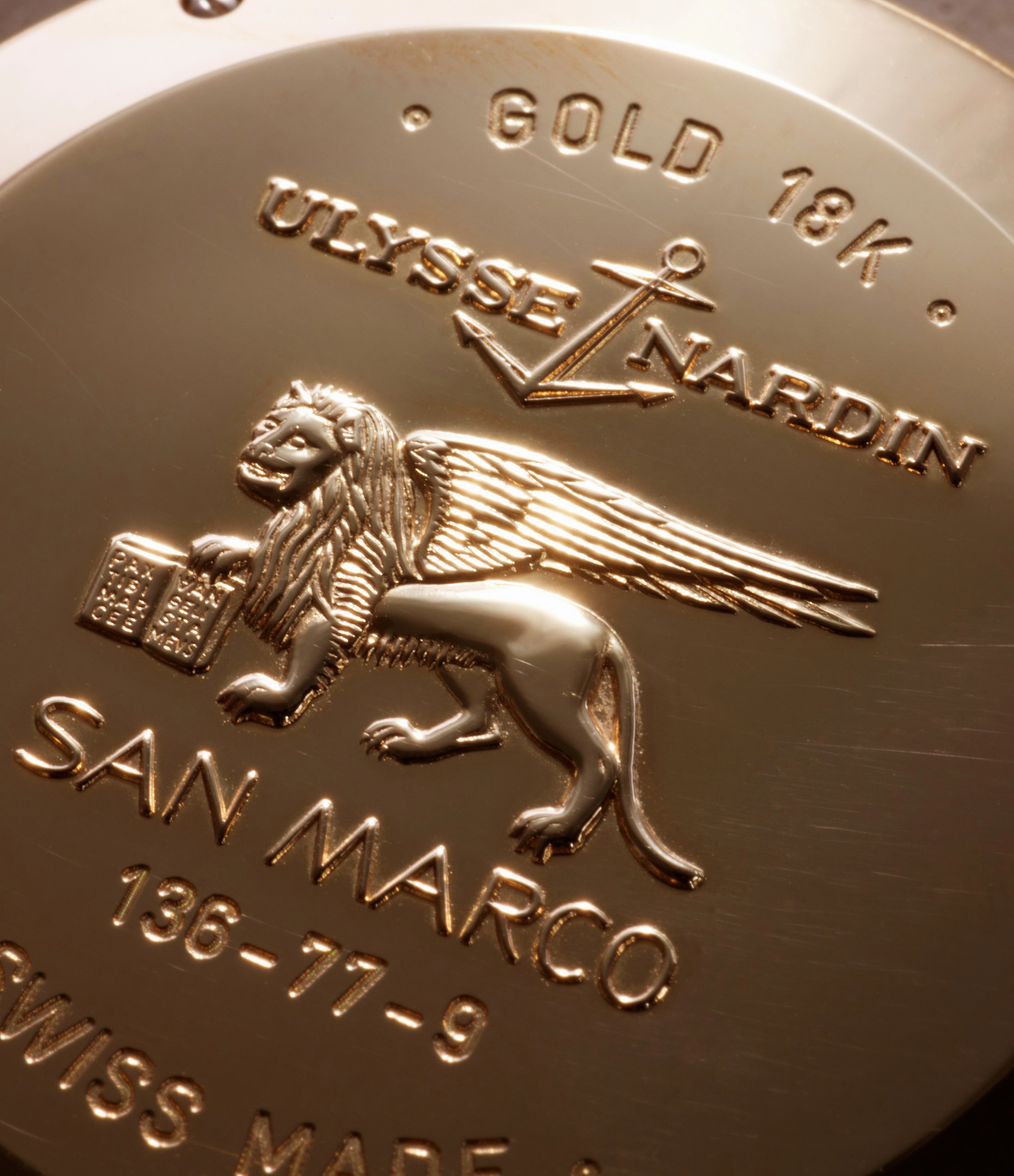 San Marco | Pisa | Yellow Gold